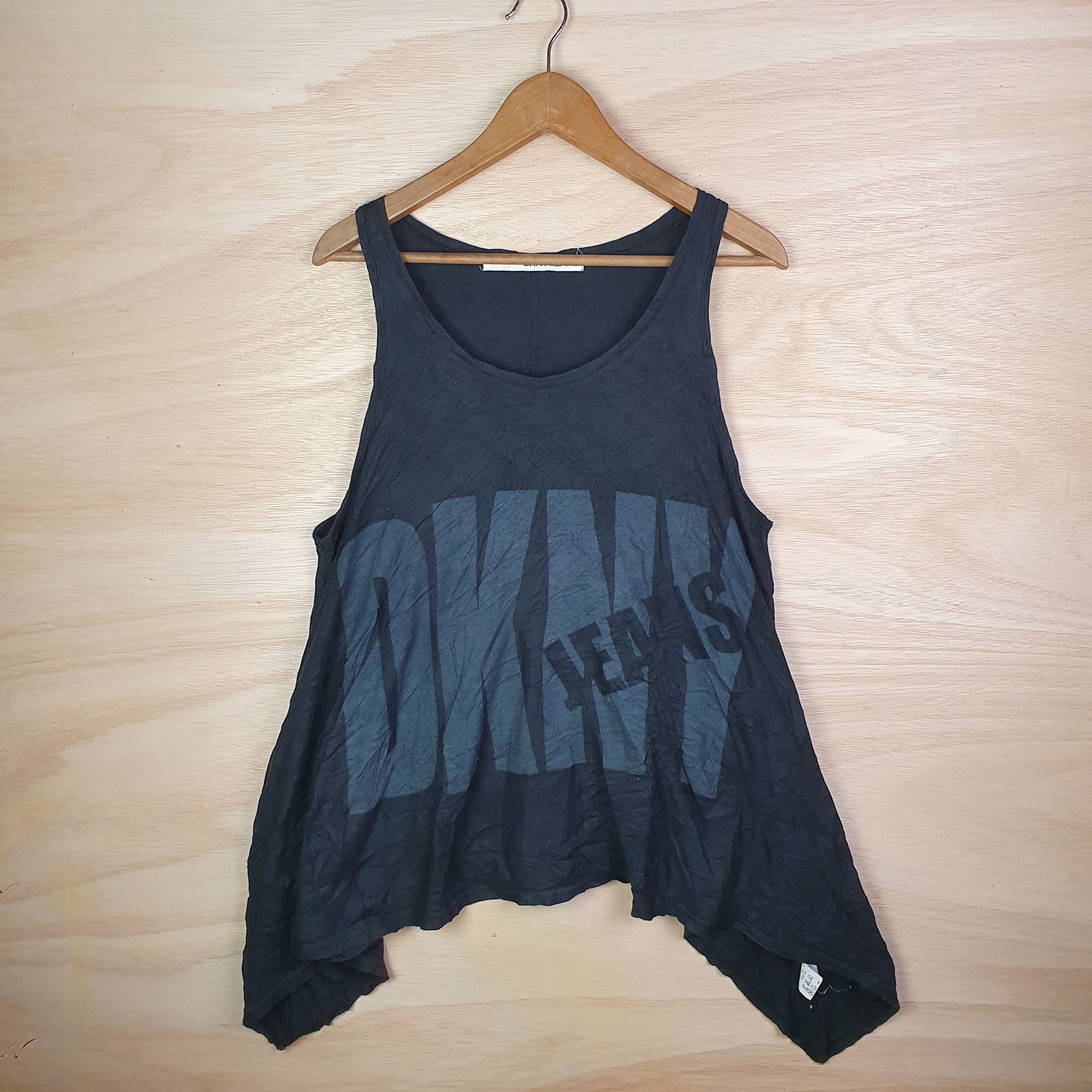 DKNY DKNY JEANS x SUMMER TANK TOP FOR LADIES Size ONE SIZE - 1 Thumbnail