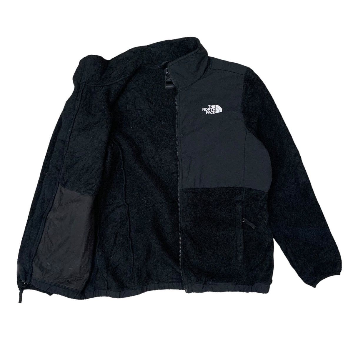 Kazuki Kuraishi × The North Face 🔥The North Face Fleece Zipper Jacket Size XL / US 12-14 / IT 48-50 - 3 Thumbnail