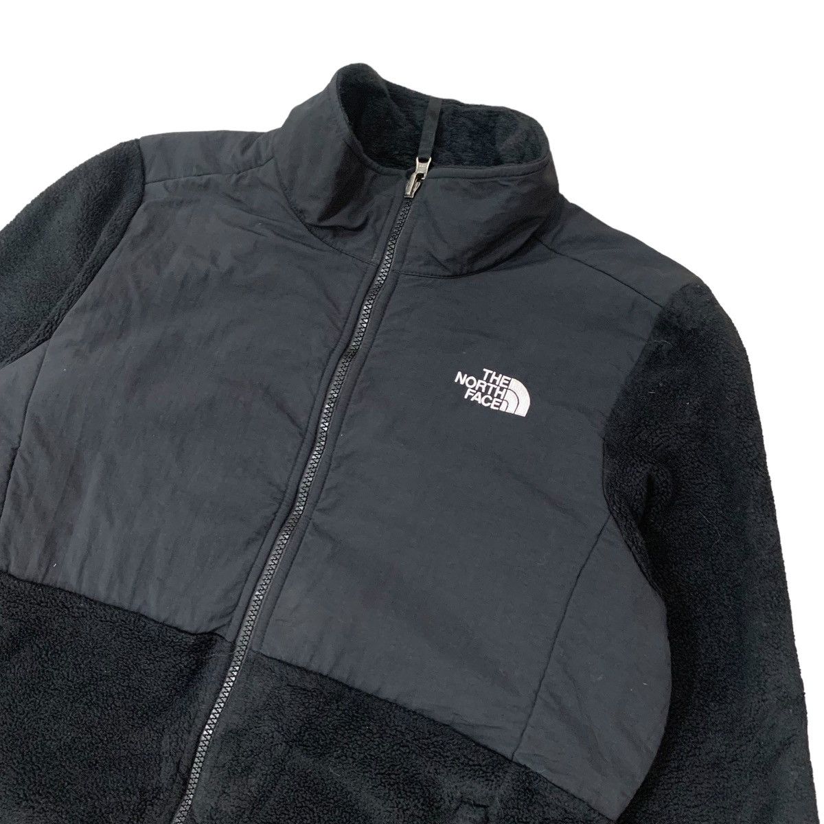 Kazuki Kuraishi × The North Face 🔥The North Face Fleece Zipper Jacket Size XL / US 12-14 / IT 48-50 - 7 Thumbnail