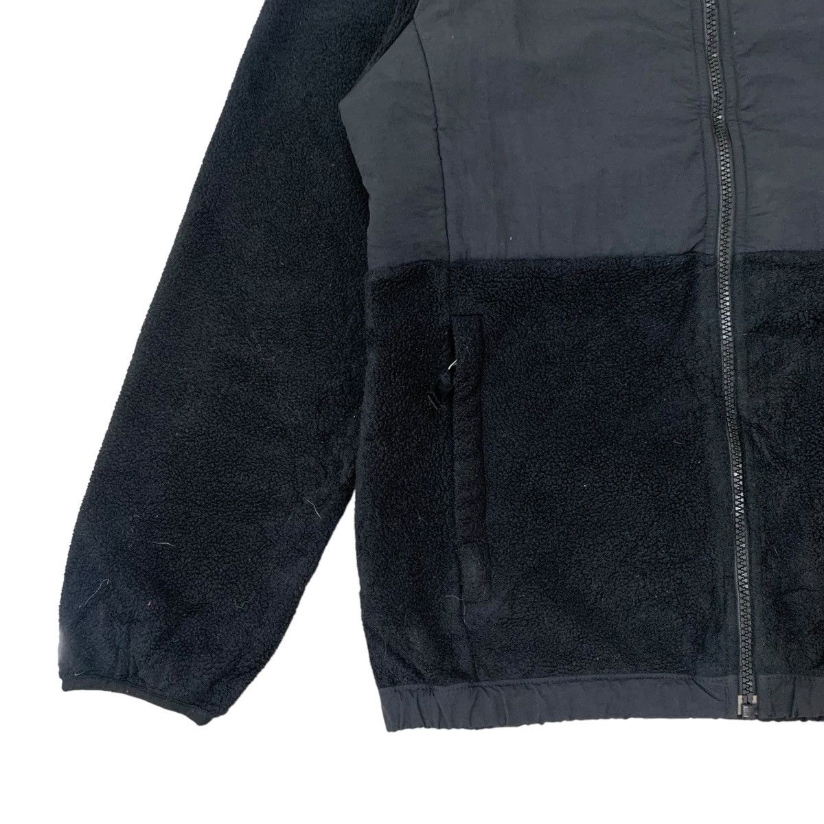 Kazuki Kuraishi × The North Face 🔥The North Face Fleece Zipper Jacket Size XL / US 12-14 / IT 48-50 - 8 Thumbnail