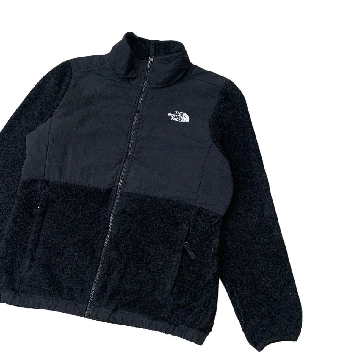 Kazuki Kuraishi × The North Face 🔥The North Face Fleece Zipper Jacket Size XL / US 12-14 / IT 48-50 - 4 Thumbnail