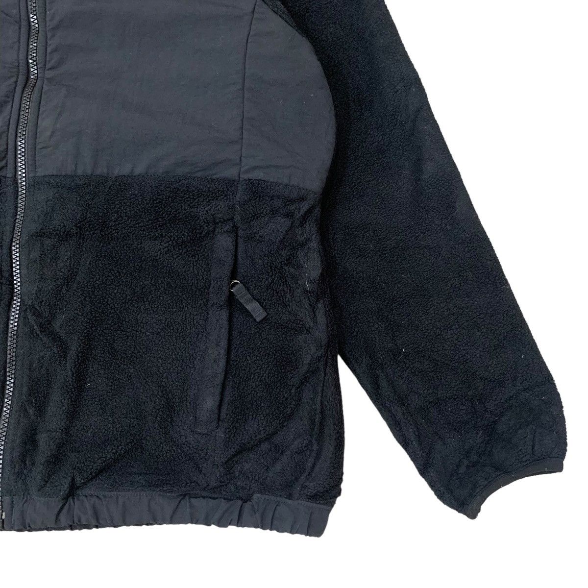 Kazuki Kuraishi × The North Face 🔥The North Face Fleece Zipper Jacket Size XL / US 12-14 / IT 48-50 - 9 Thumbnail