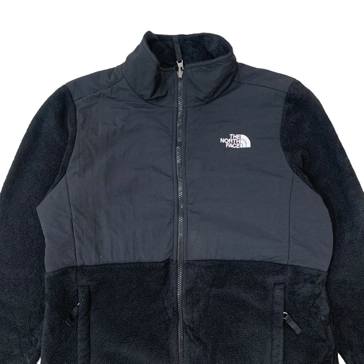Kazuki Kuraishi × The North Face 🔥The North Face Fleece Zipper Jacket Size XL / US 12-14 / IT 48-50 - 6 Thumbnail