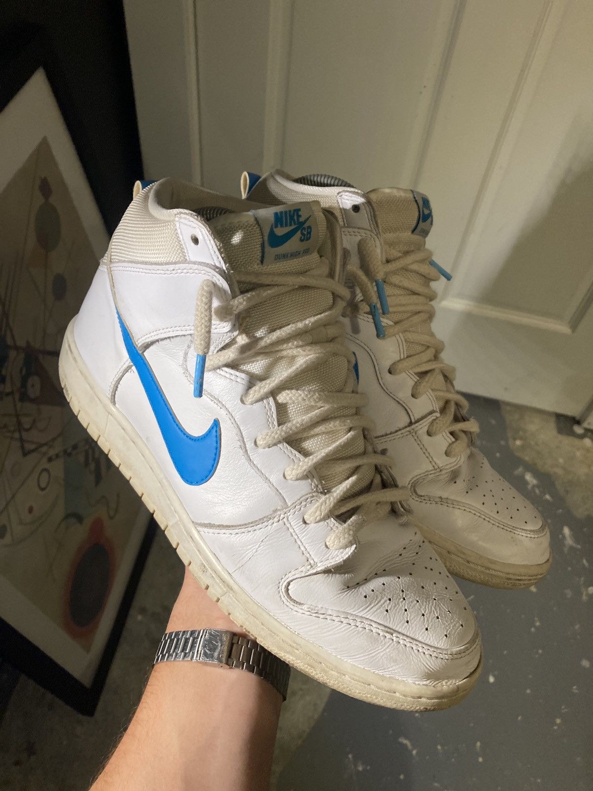 richard mulder nike