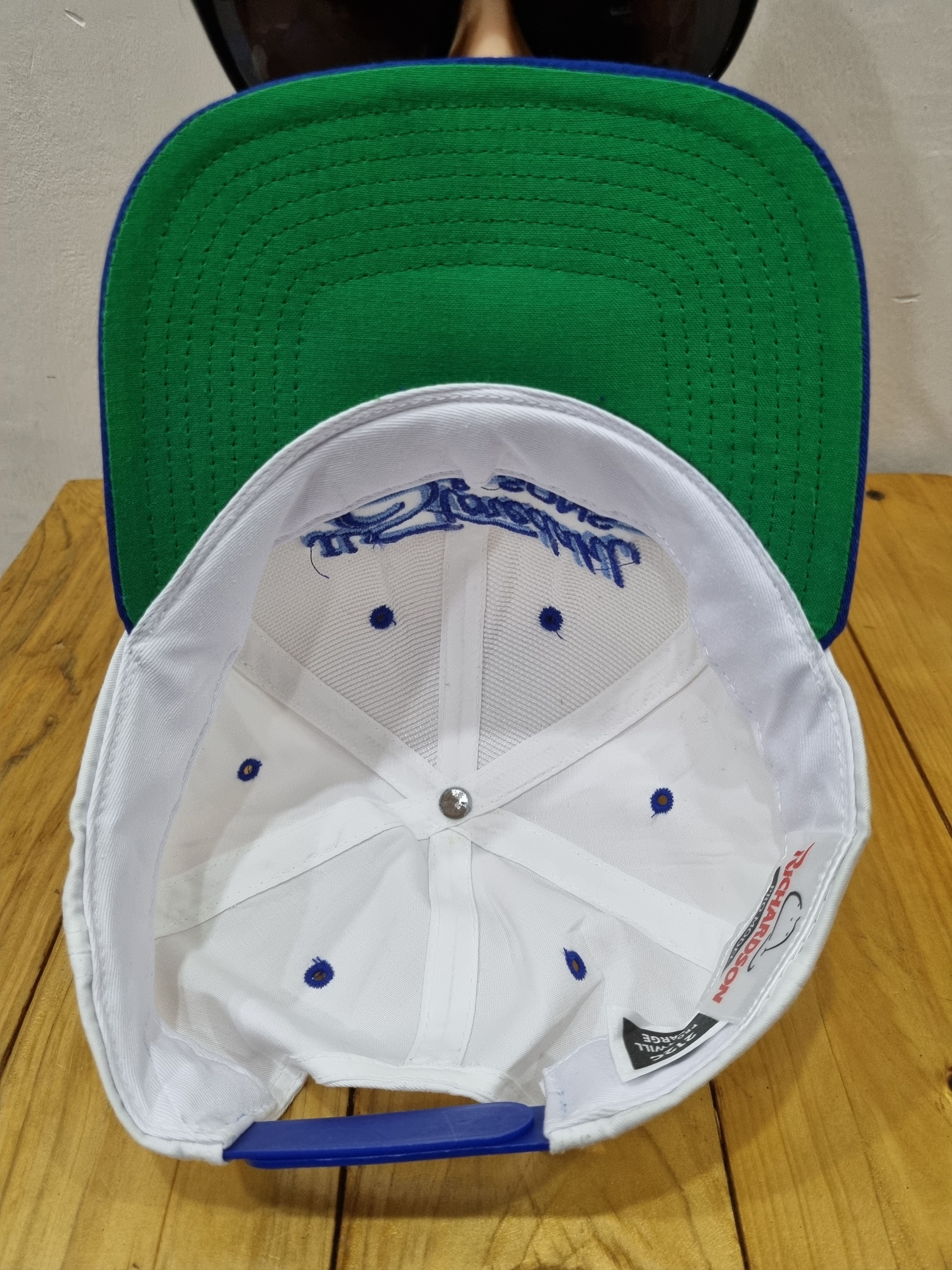 Richardson × Vintage Vintage Hat Embroidered JL Storedahl & Sons Size ONE SIZE - 6 Thumbnail