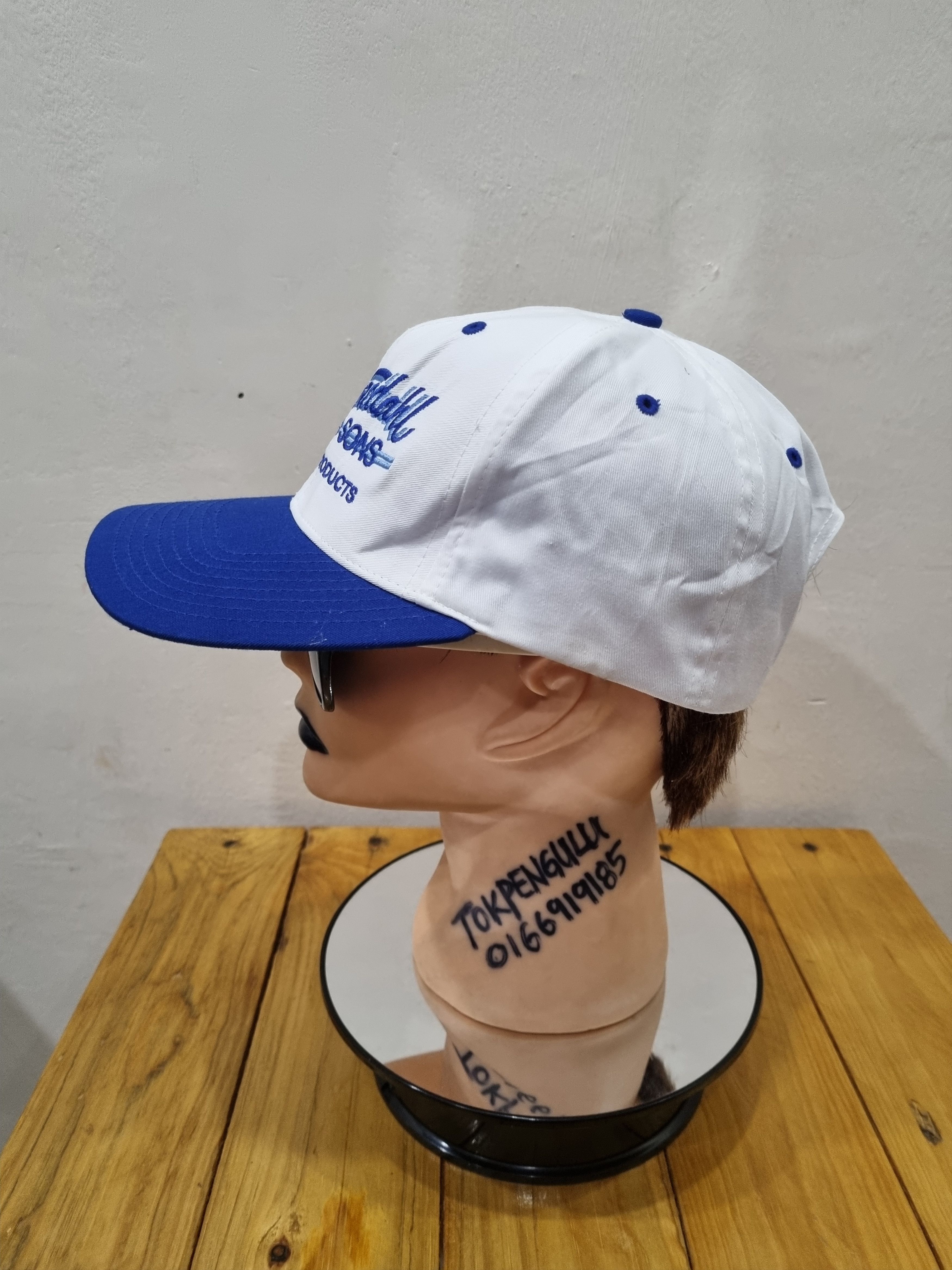 Richardson × Vintage Vintage Hat Embroidered JL Storedahl & Sons Size ONE SIZE - 3 Thumbnail