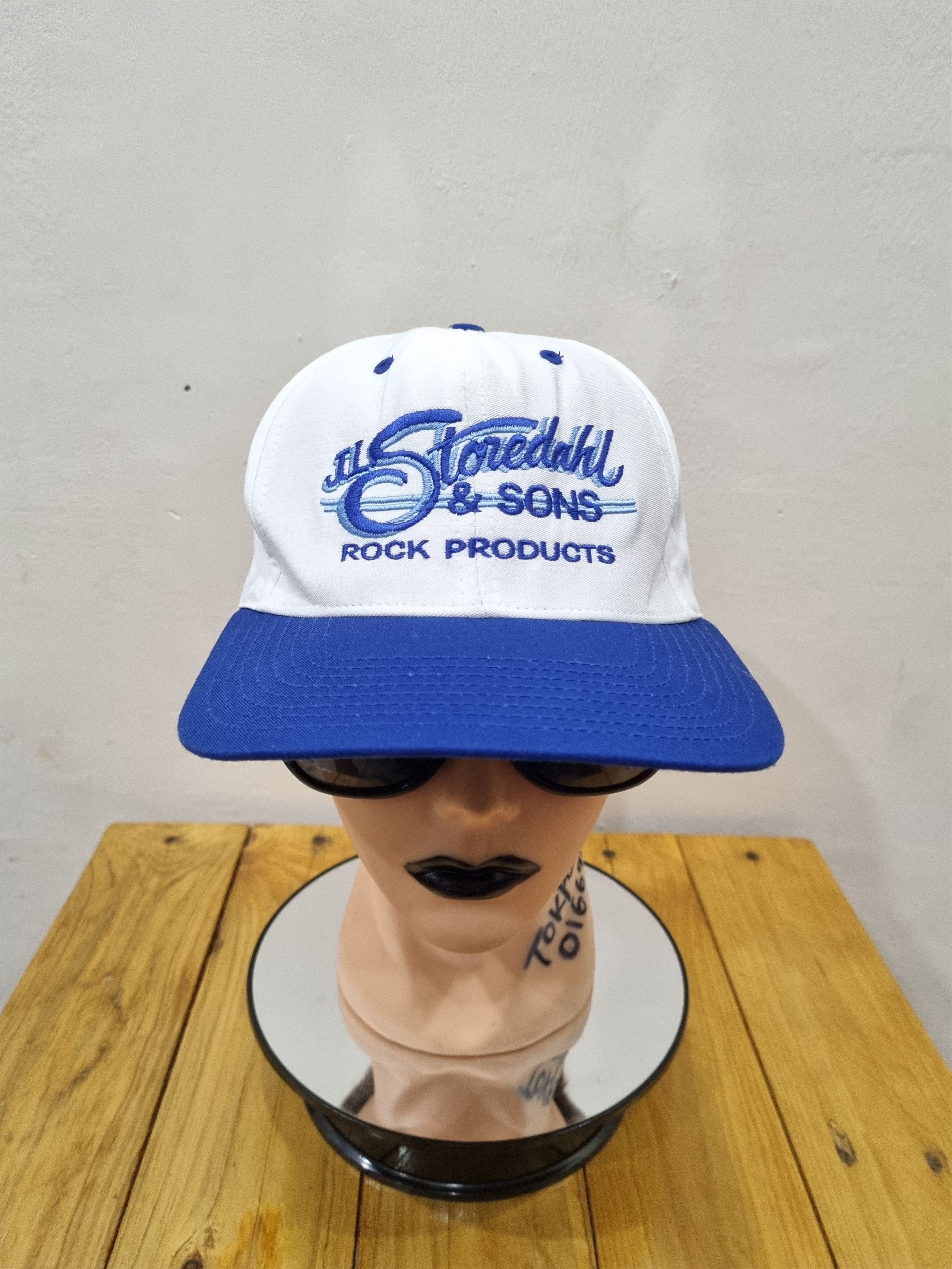 Richardson × Vintage Vintage Hat Embroidered JL Storedahl & Sons Size ONE SIZE - 2 Thumbnail