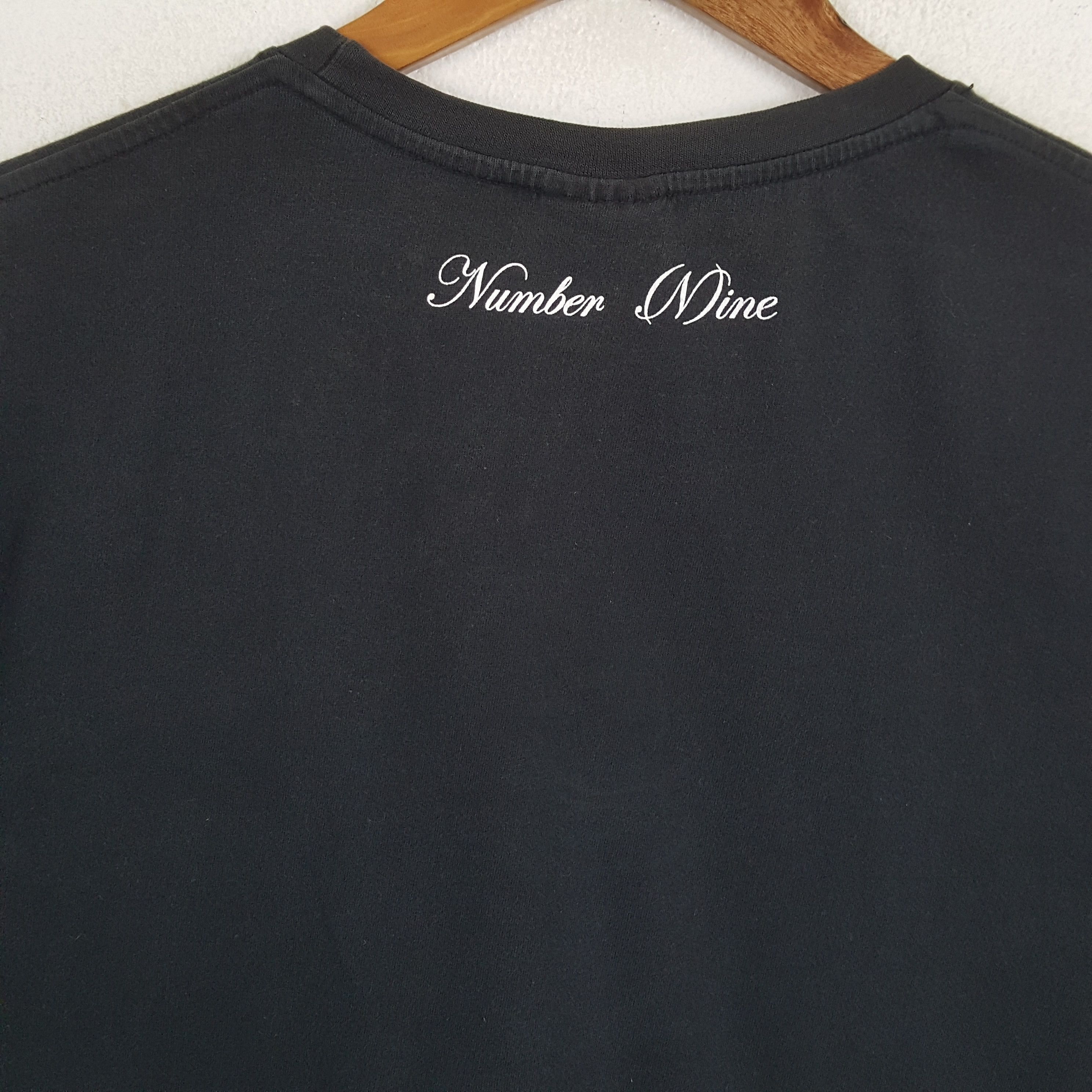 Japanese Brand × Number (N)ine × Vintage Vintage NUMBER (N)INE x Marlboro Japanese Brand T-Shirts Size US L / EU 52-54 / 3 - 4 Thumbnail