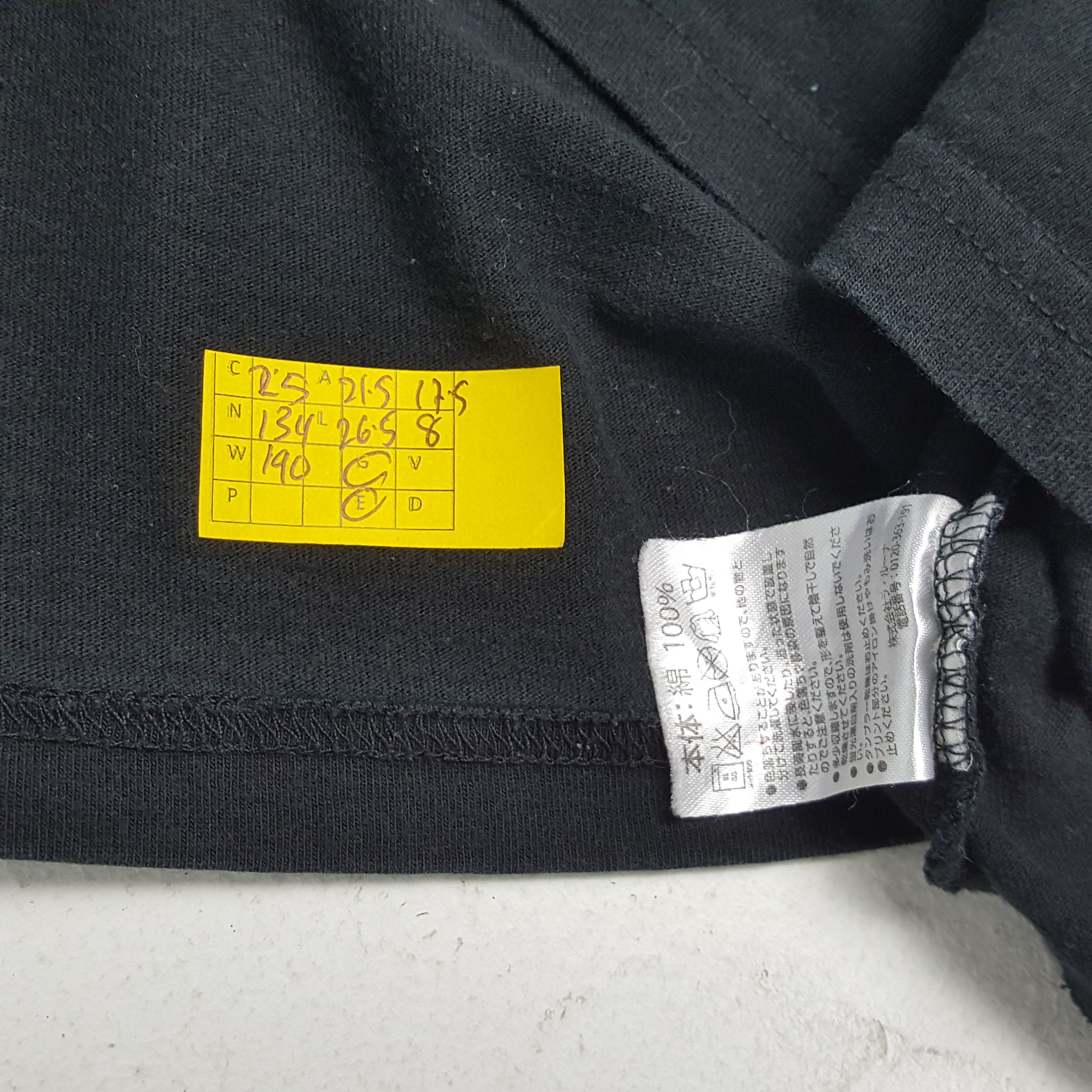 Japanese Brand × Number (N)ine × Vintage Vintage NUMBER (N)INE x Marlboro Japanese Brand T-Shirts Size US L / EU 52-54 / 3 - 5 Thumbnail