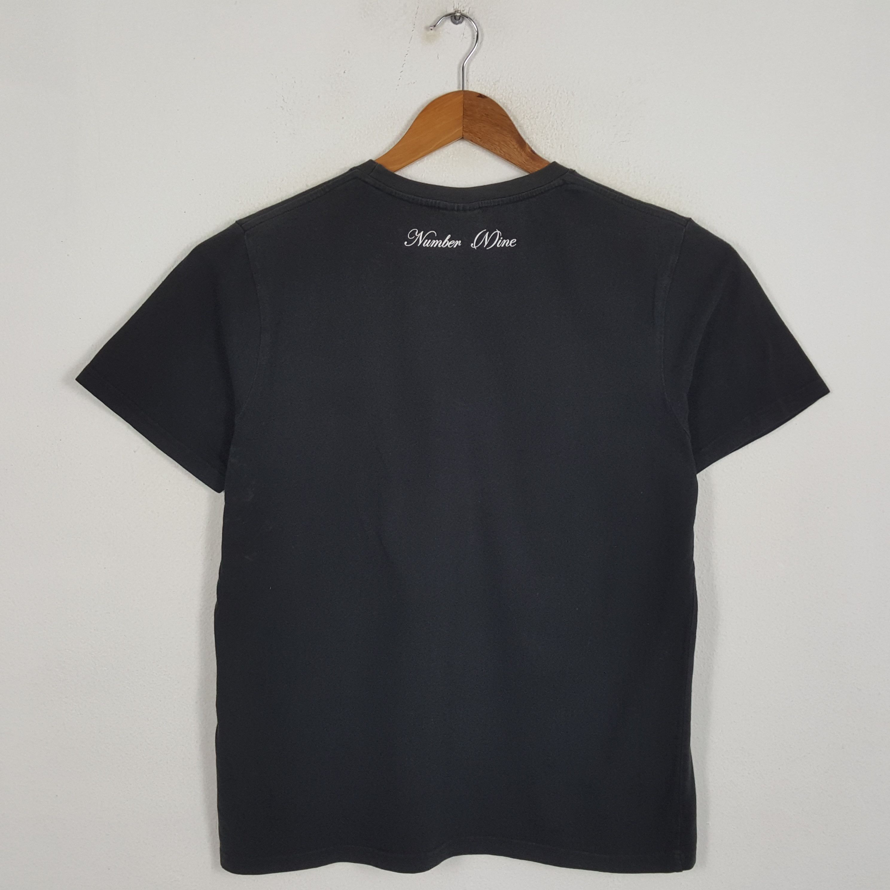 Japanese Brand × Number (N)ine × Vintage Vintage NUMBER (N)INE x Marlboro Japanese Brand T-Shirts Size US L / EU 52-54 / 3 - 3 Thumbnail