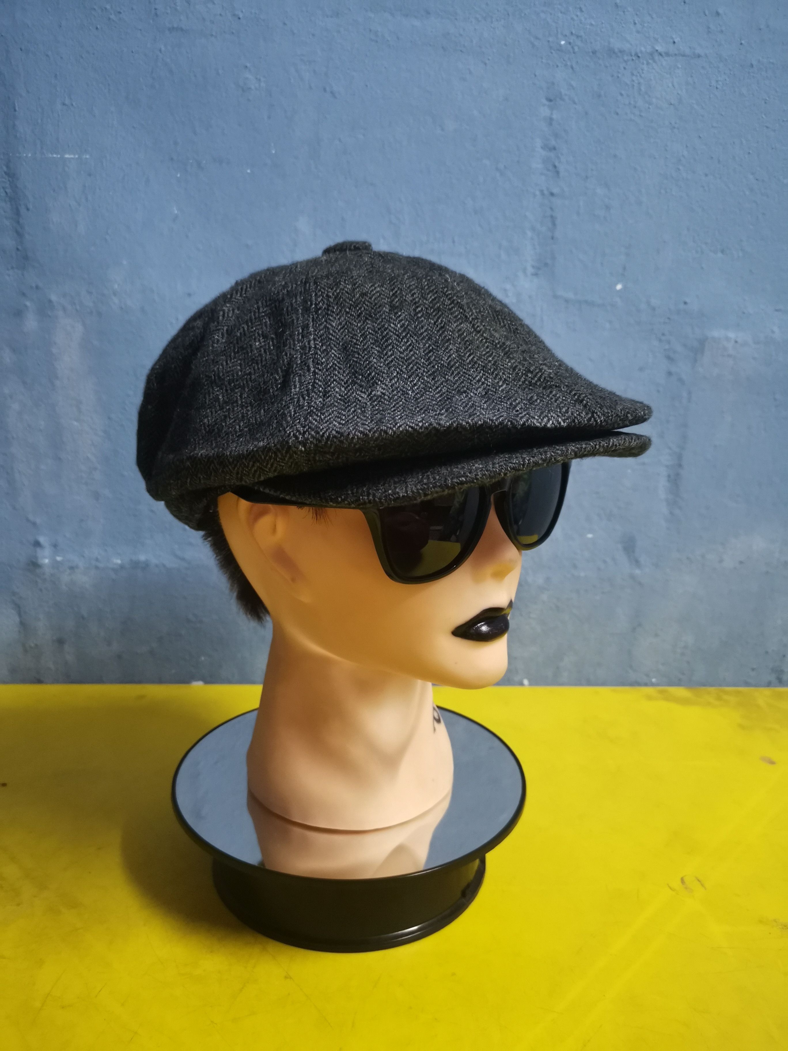 H M Beretta Hat x Streetfashion