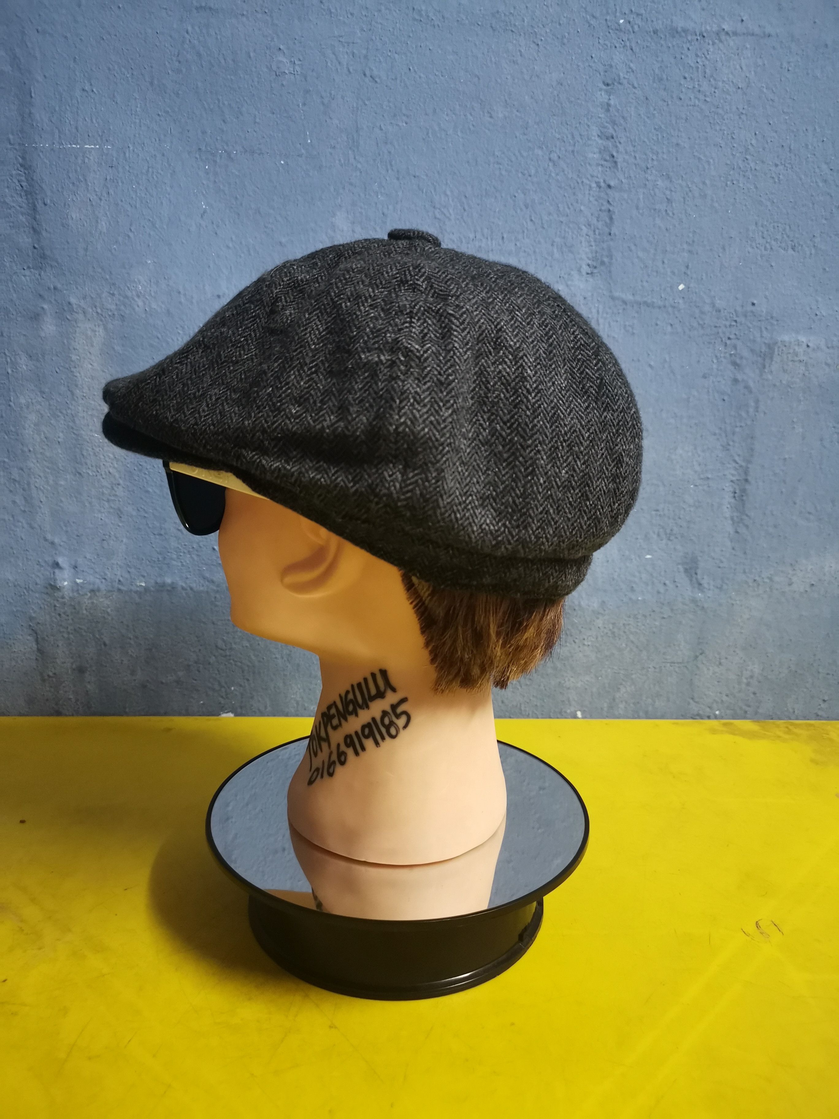 Beretta × H&M H & M Beretta Hat x Streetfashion Size ONE SIZE - 6 Thumbnail