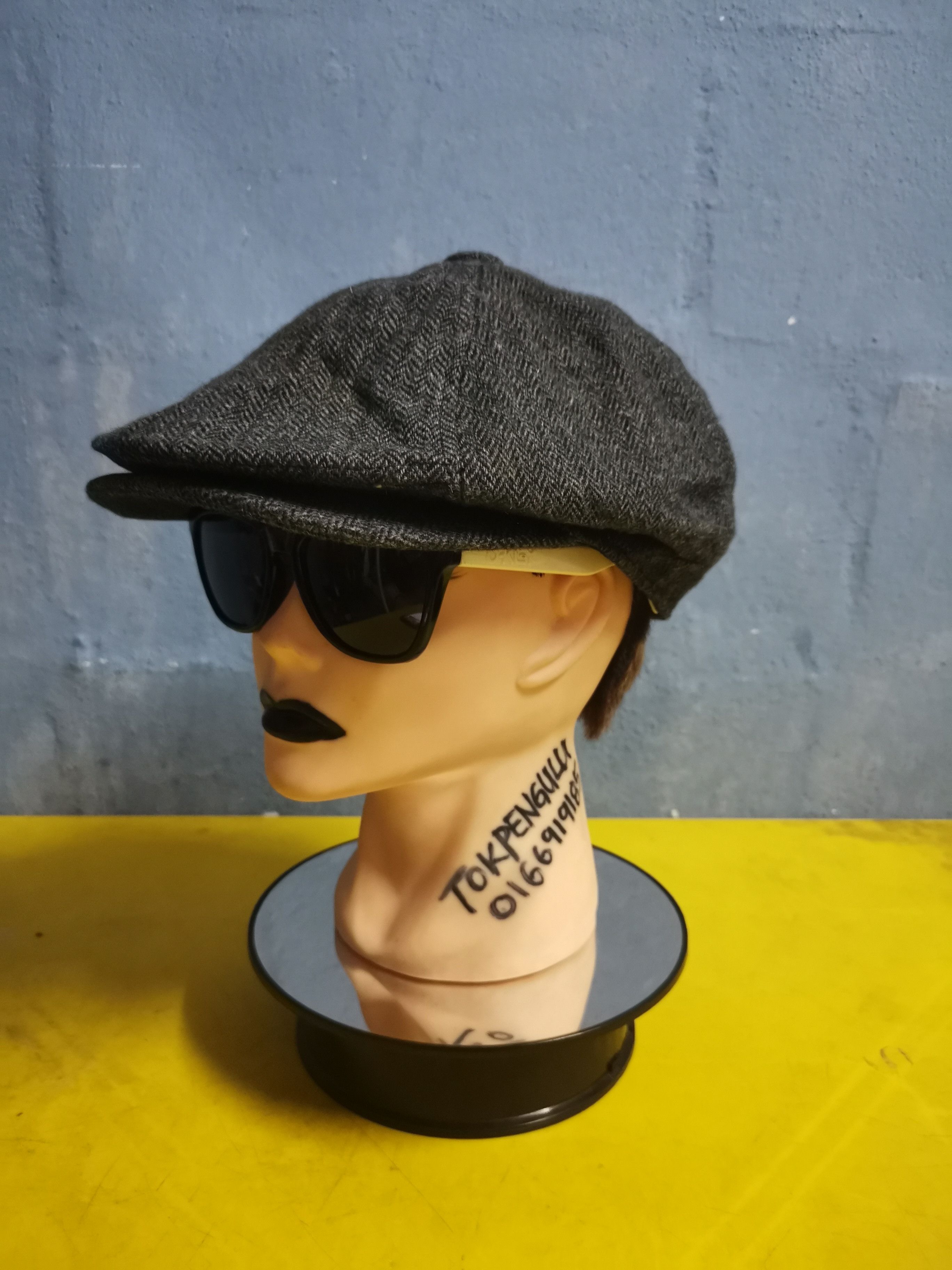 Beretta × H&M H & M Beretta Hat x Streetfashion Size ONE SIZE - 4 Thumbnail