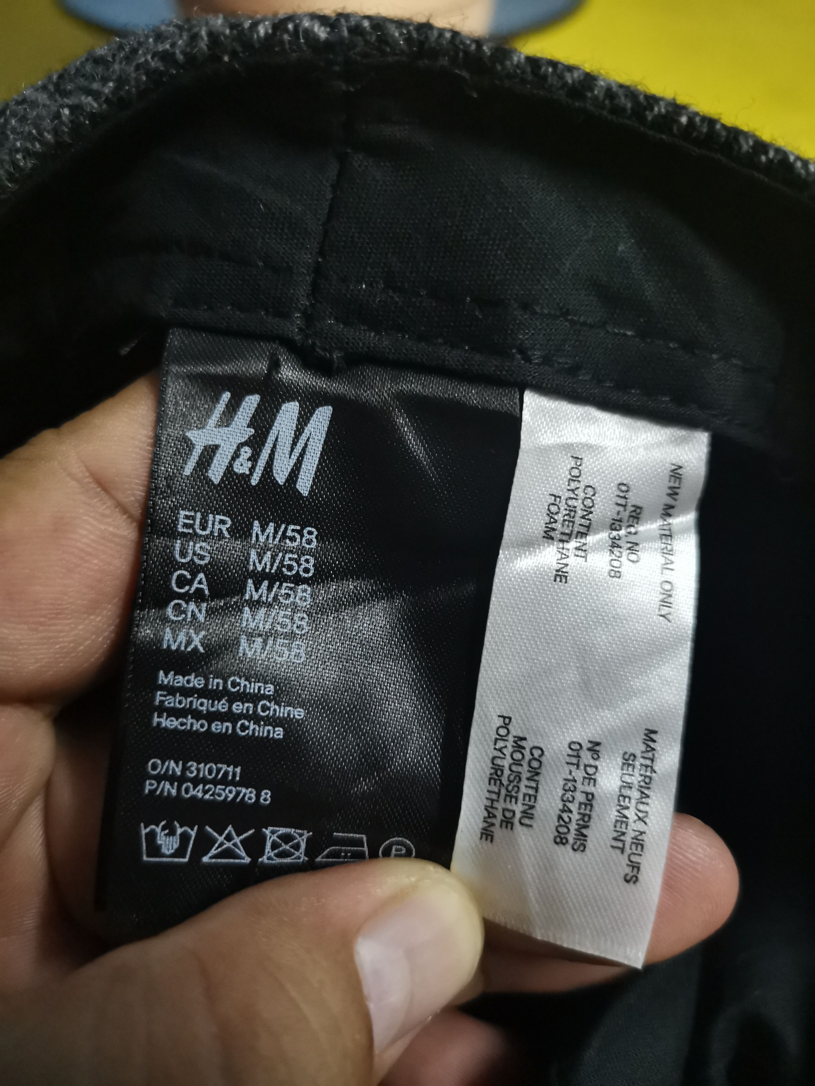 Beretta × H&M H & M Beretta Hat x Streetfashion Size ONE SIZE - 10 Thumbnail