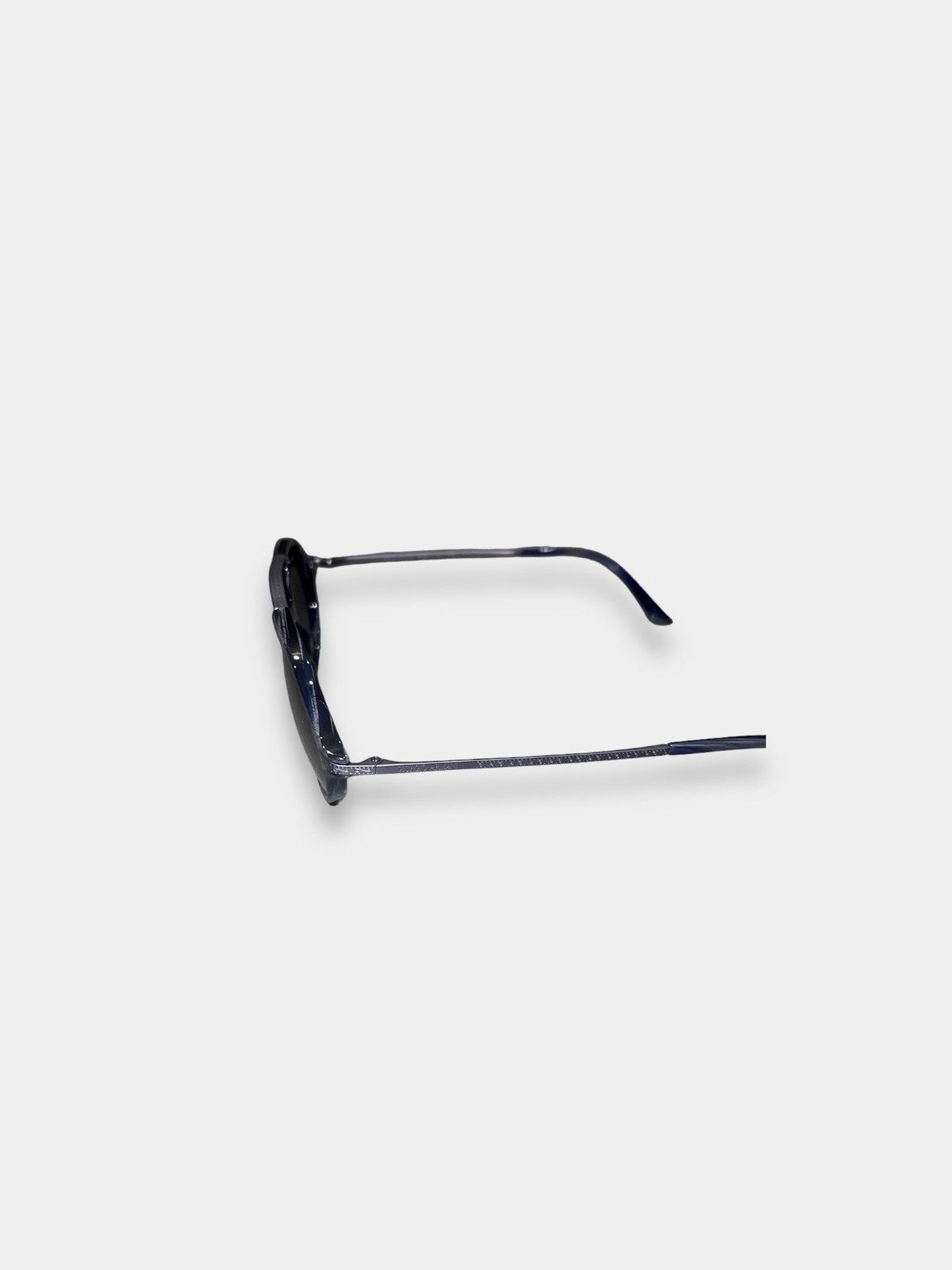 Emporio Armani Giorgio Armani AR8018 5133/8G Silver Marble Grey Sunglasses Size ONE SIZE - 6 Thumbnail