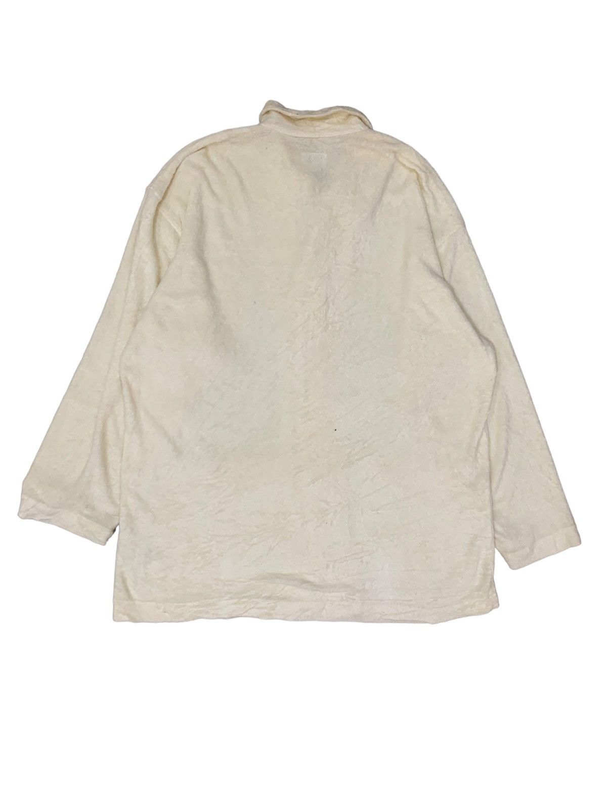 Issey Miyake IM Product Wool Button Jacket Size US M / EU 48-50 / 2 - 2 Thumbnail