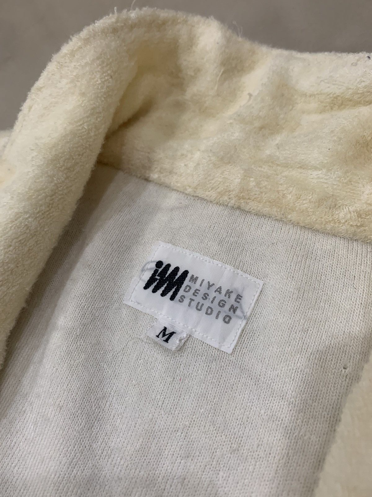 Issey Miyake IM Product Wool Button Jacket Size US M / EU 48-50 / 2 - 6 Thumbnail