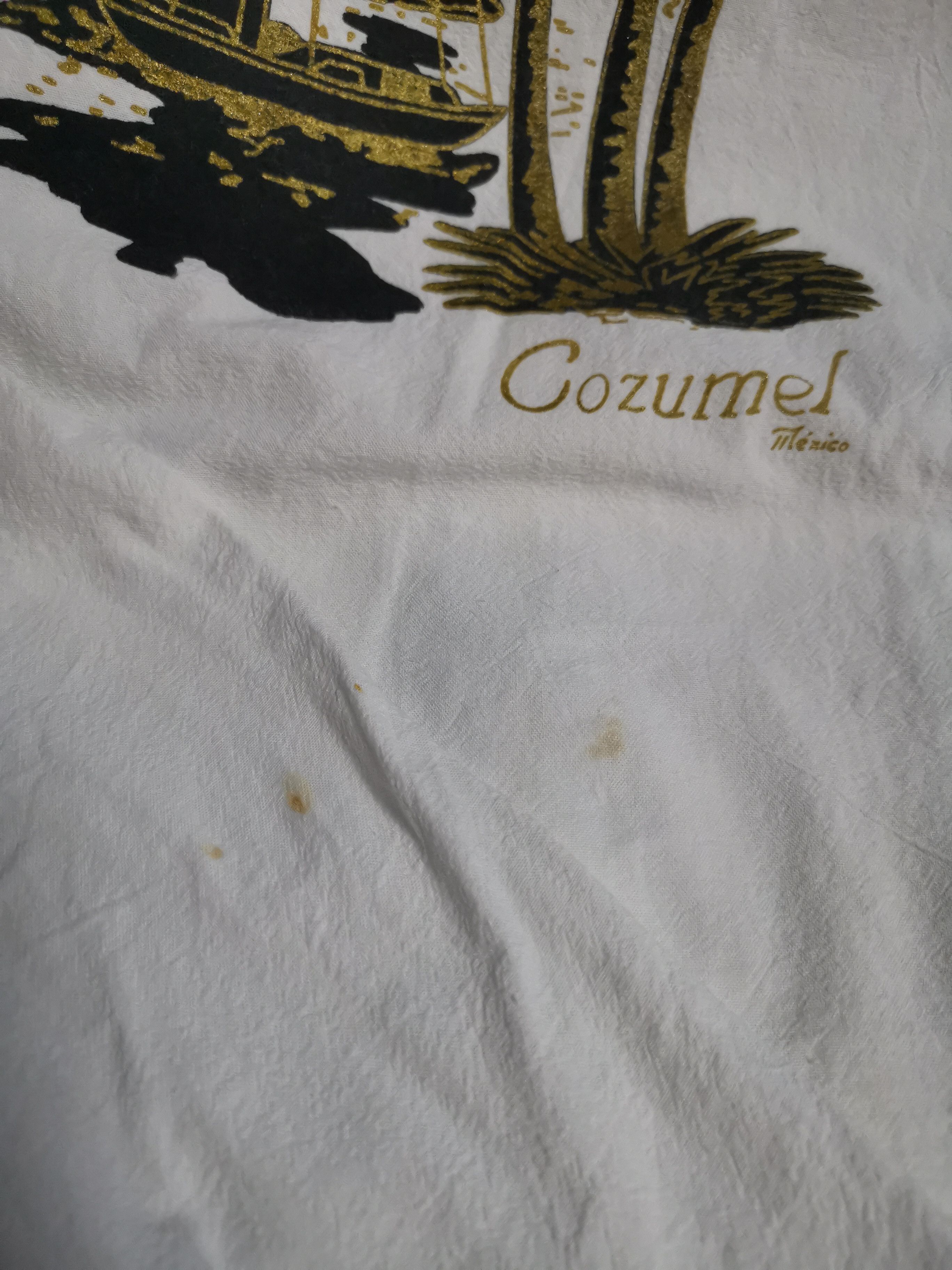 Vintage Vintage Cozumel Mexico Scuba Windbreaker Size US XXL / EU 58 / 5 - 10 Thumbnail