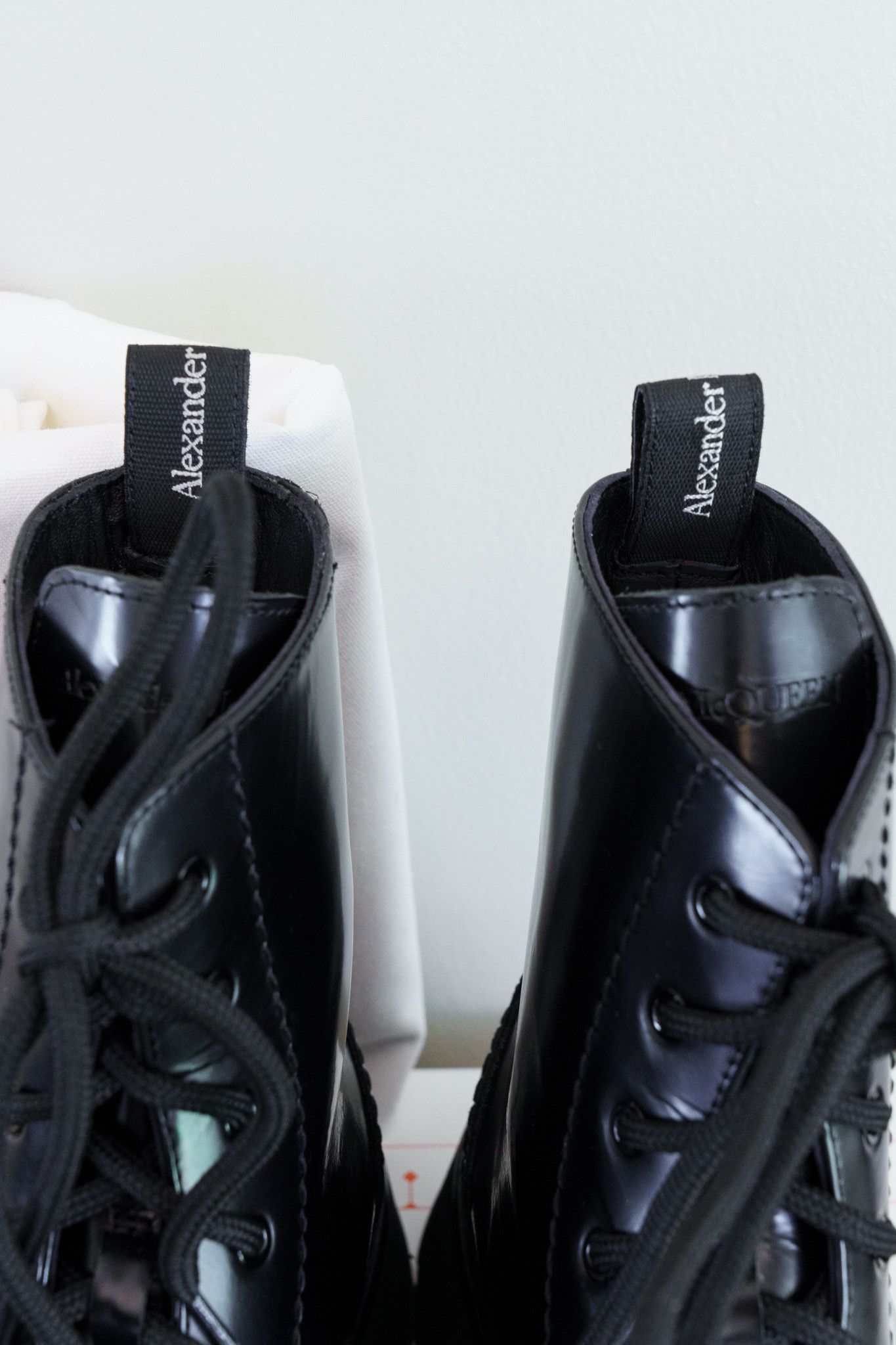 Alexander McQueen BNIB Alexander McQueen Punk Stud Toe Boots sz 41 Size US 8 / EU 41 - 9 Thumbnail