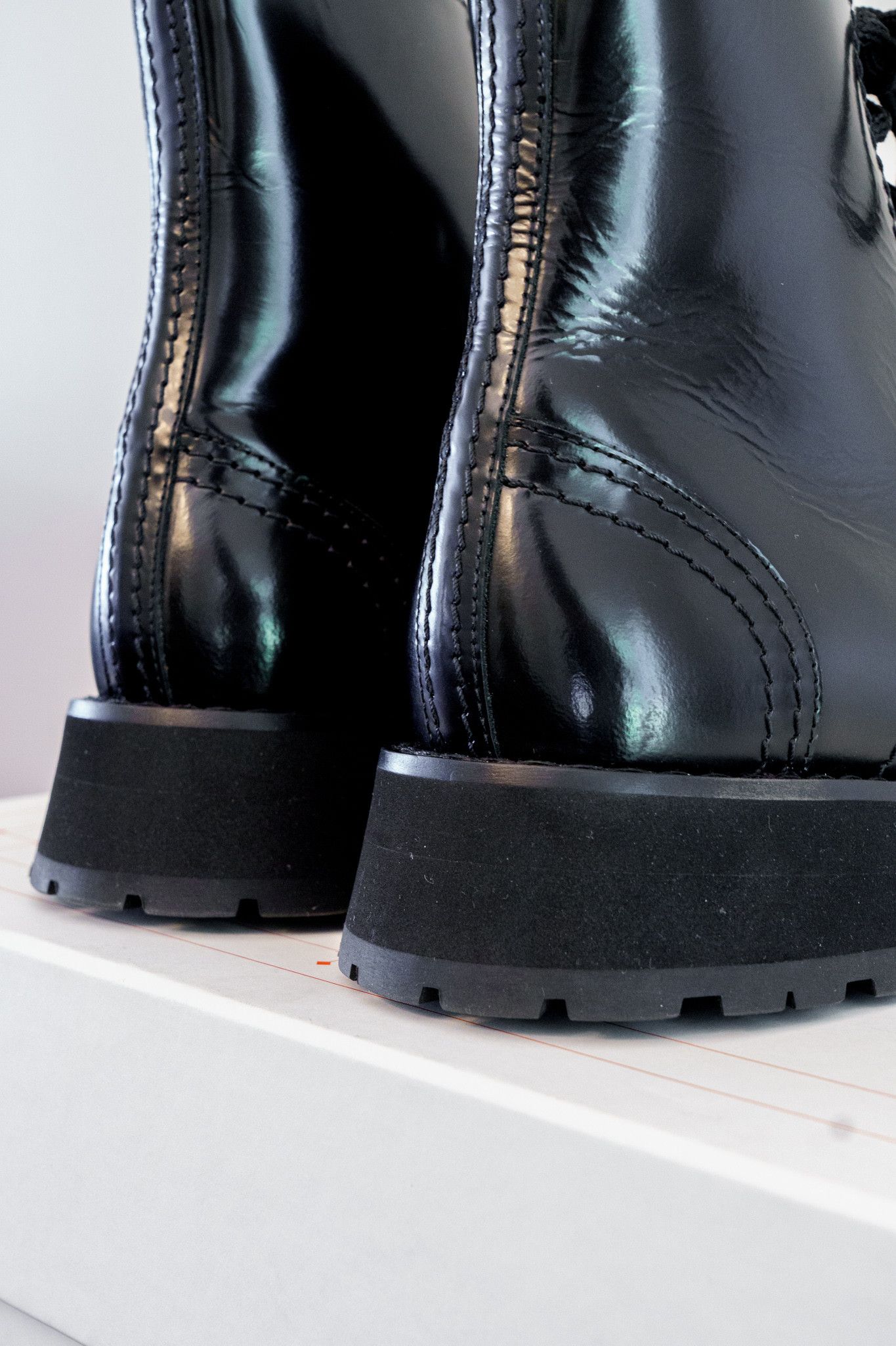 Alexander McQueen BNIB Alexander McQueen Punk Stud Toe Boots sz 41 Size US 8 / EU 41 - 11 Thumbnail