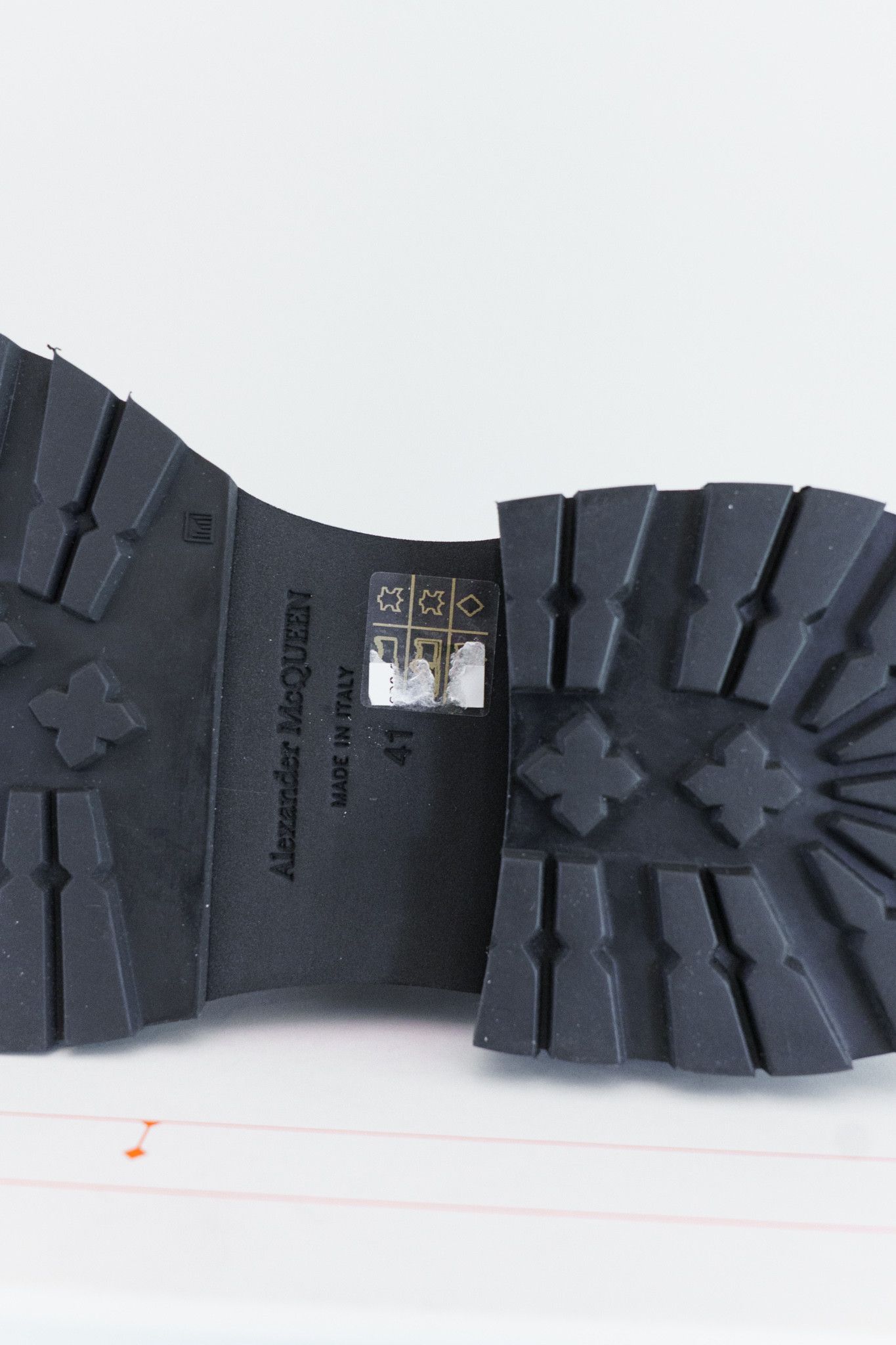 Alexander McQueen BNIB Alexander McQueen Punk Stud Toe Boots sz 41 Size US 8 / EU 41 - 13 Thumbnail