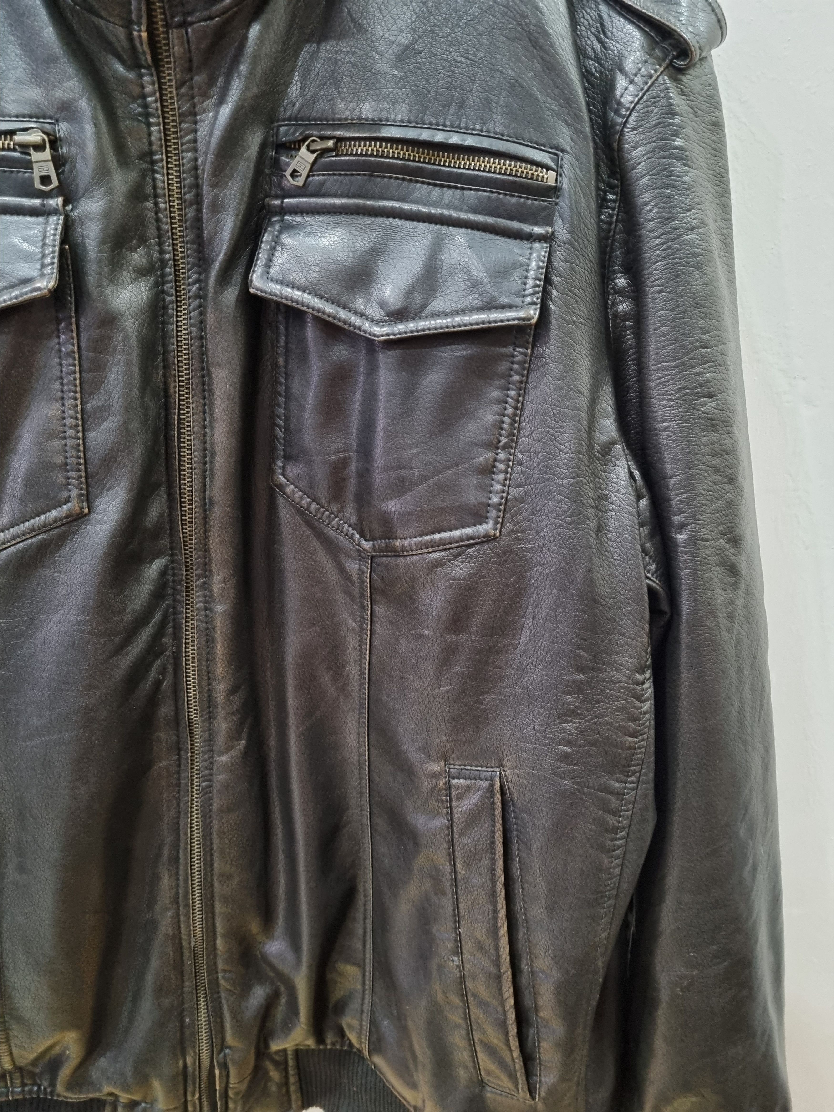 Tommy Hilfiger 🔥Best Buy🔥Tommy Hilfiger Zipper Jacket Size US XXL / EU 58 / 5 - 8 Thumbnail