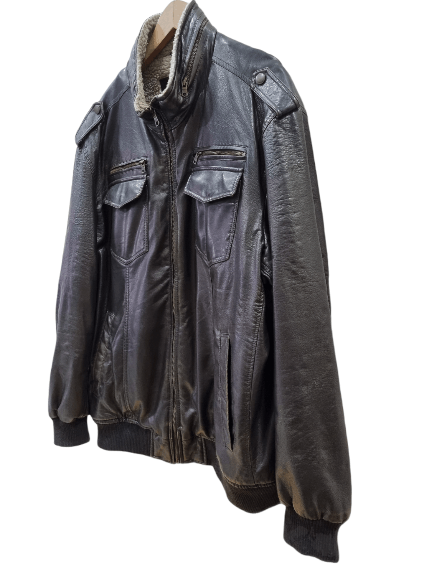 Tommy Hilfiger 🔥Best Buy🔥Tommy Hilfiger Zipper Jacket Size US XXL / EU 58 / 5 - 4 Thumbnail