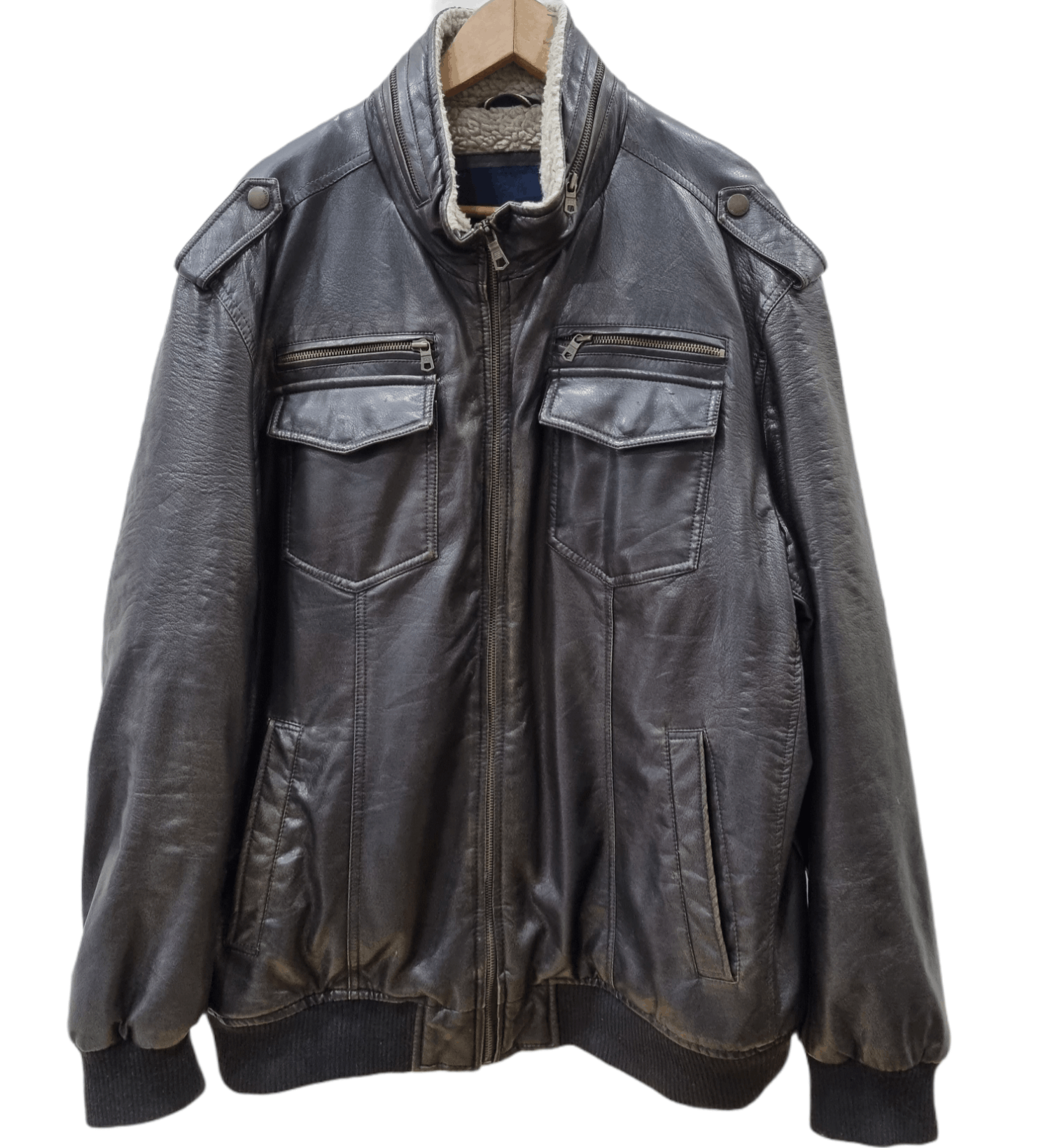 Tommy Hilfiger 🔥Best Buy🔥Tommy Hilfiger Zipper Jacket Size US XXL / EU 58 / 5 - 1 Thumbnail