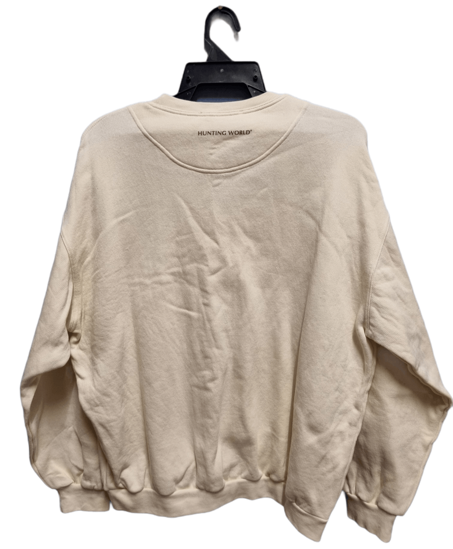 Vintage 🔥Vintage 🔥Hunting World Sweatshirt Size US L / EU 52-54 / 3 - 2 Thumbnail