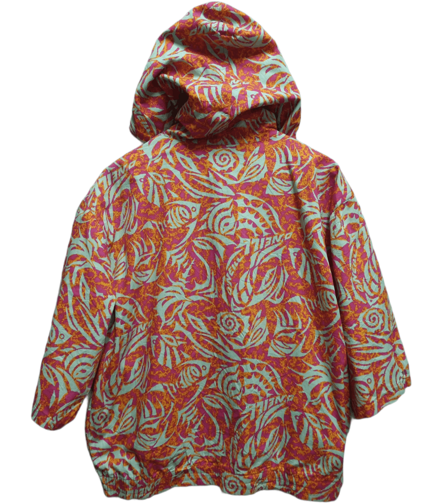O'Neill 🔥Best Offer🔥Oneill Hawaiian Zipper Hoodie Size US M / EU 48-50 / 2 - 2 Thumbnail