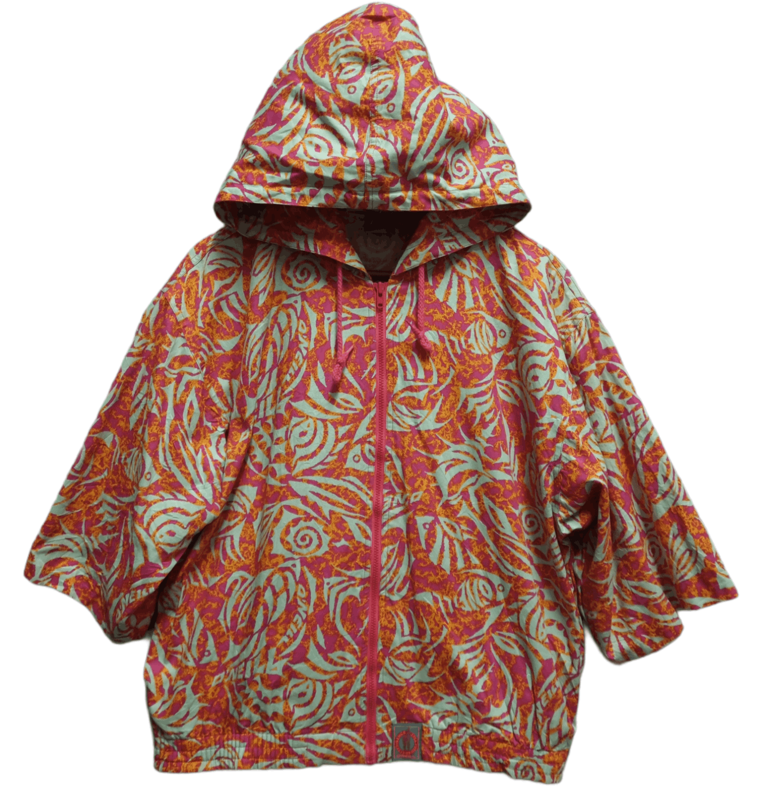 O'Neill 🔥Best Offer🔥Oneill Hawaiian Zipper Hoodie Size US M / EU 48-50 / 2 - 1 Thumbnail
