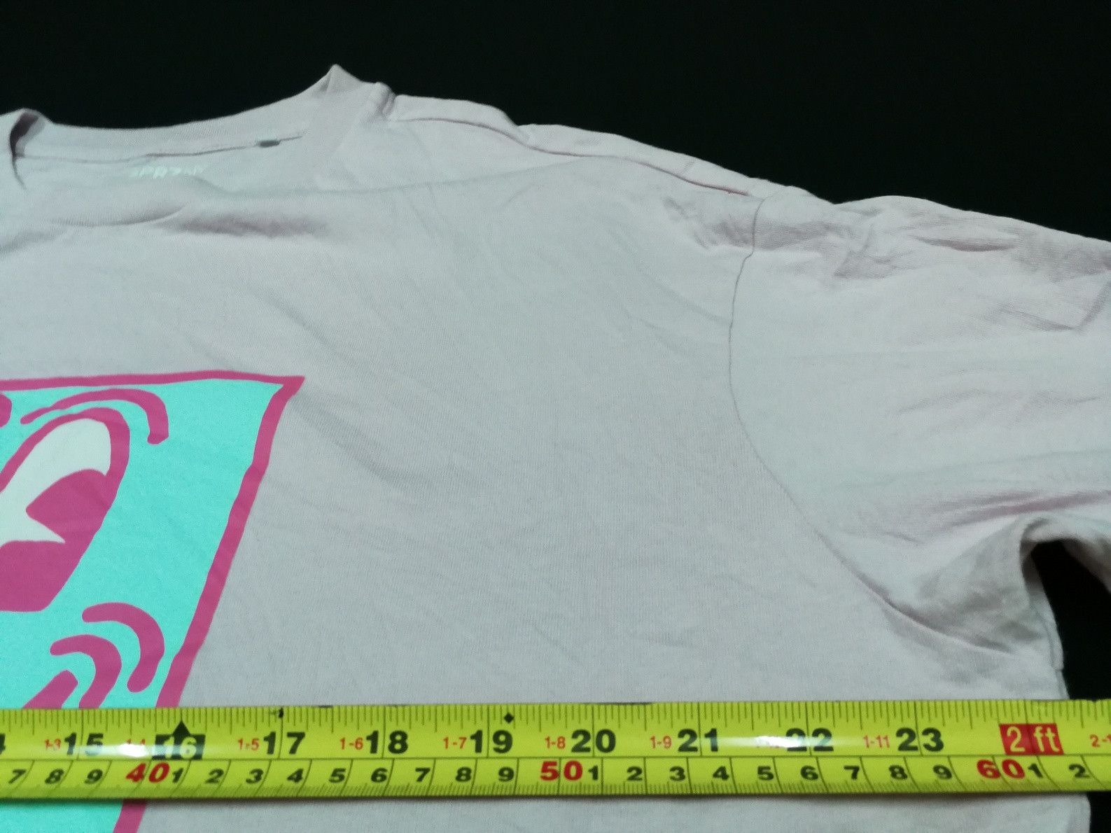 Keith Haring Keith Haring Three Eyes Art Best Buddies Tee Size US L / EU 52-54 / 3 - 4 Thumbnail