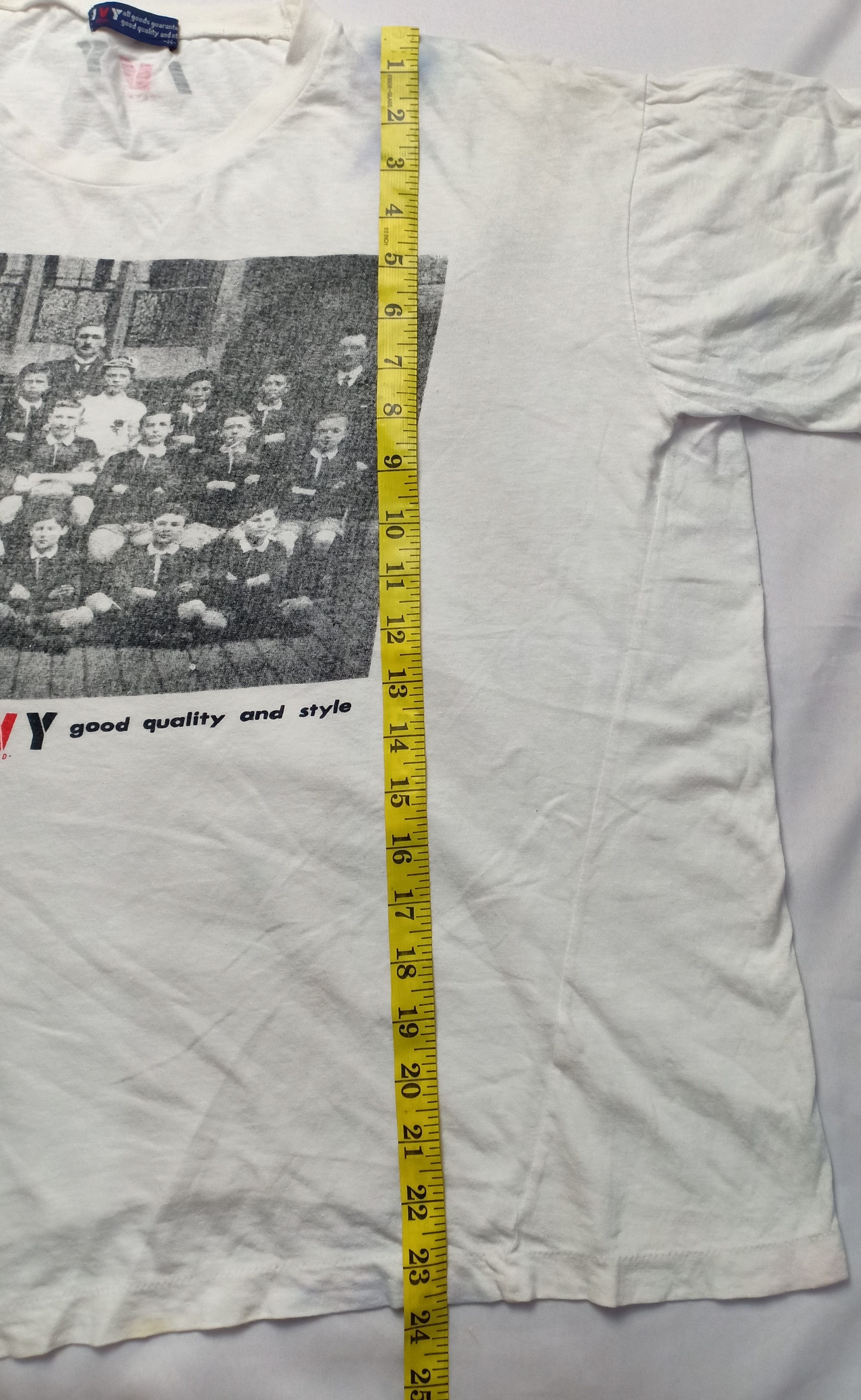 Vintage Vintage IVY BLVD Tee Good quality and style Size M / US 6-8 / IT 42-44 - 4 Thumbnail