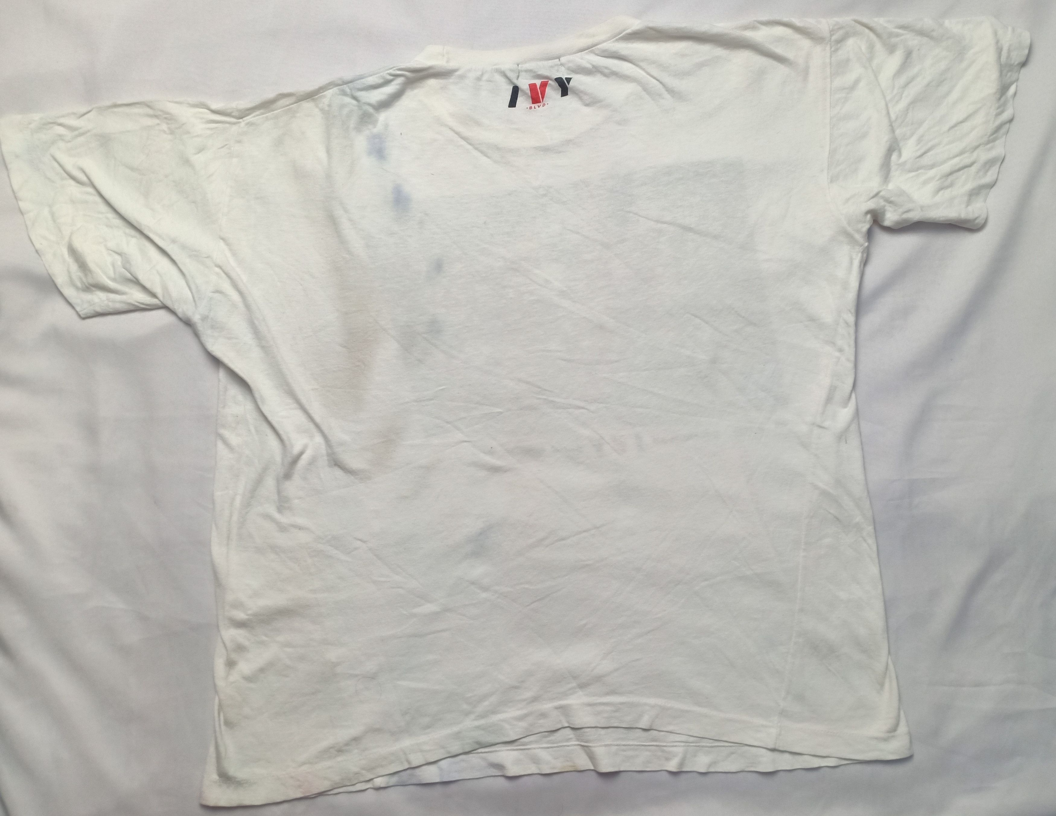 Vintage Vintage IVY BLVD Tee Good quality and style Size M / US 6-8 / IT 42-44 - 7 Thumbnail