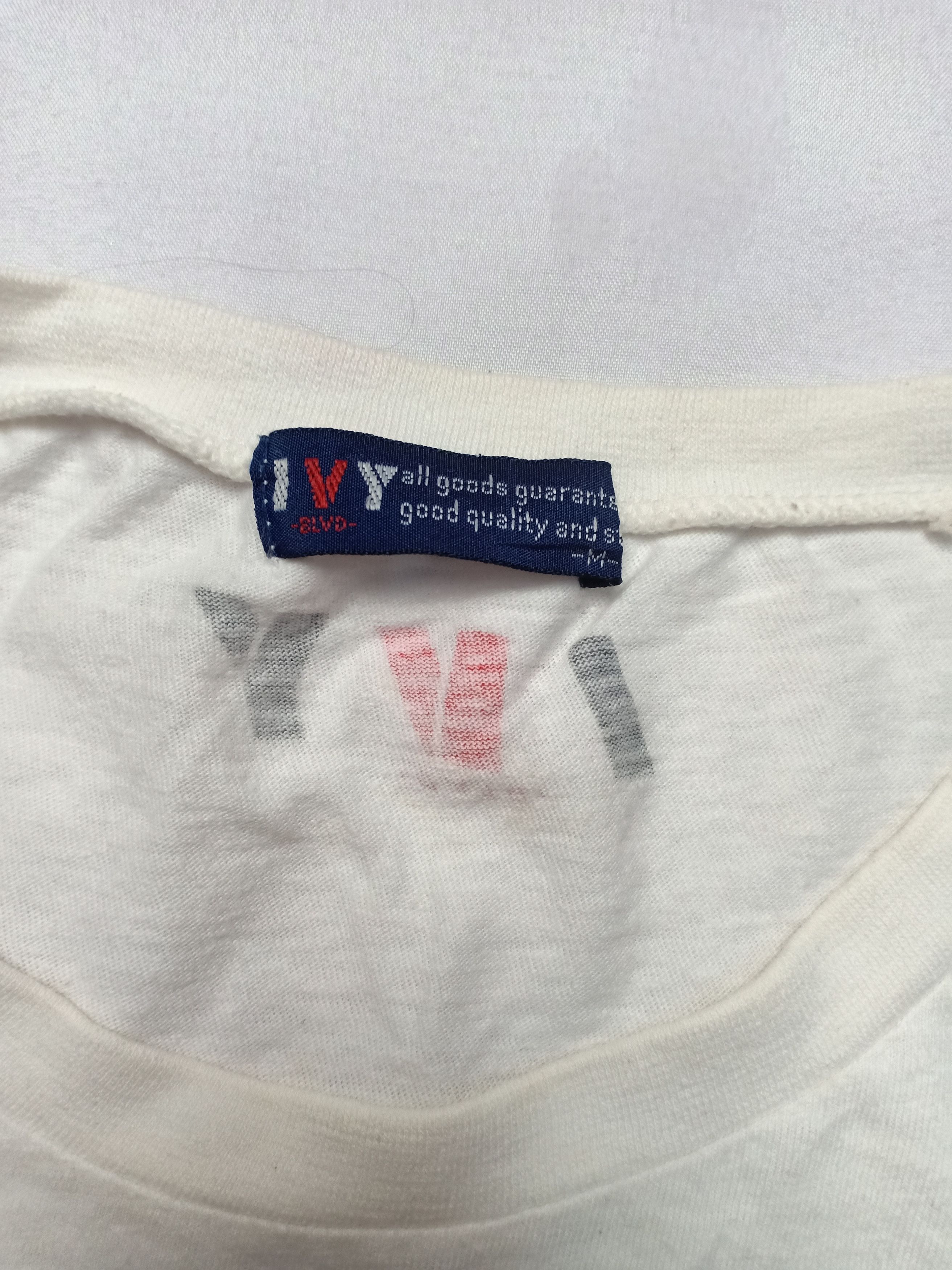 Vintage Vintage IVY BLVD Tee Good quality and style Size M / US 6-8 / IT 42-44 - 3 Thumbnail