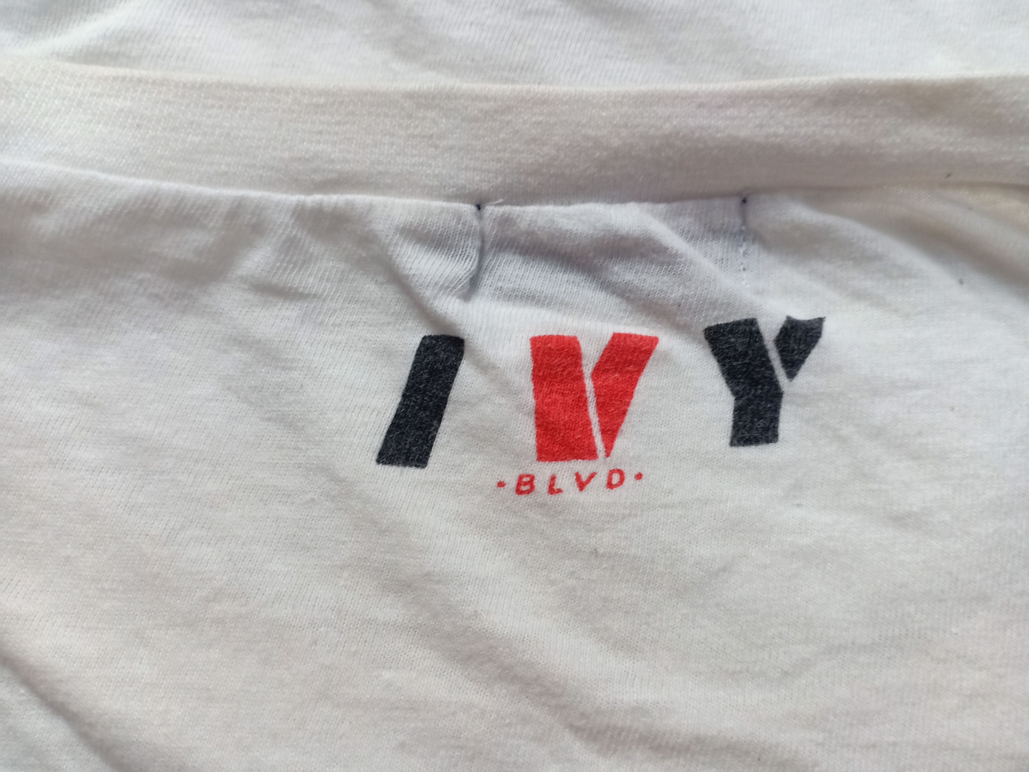 Vintage Vintage IVY BLVD Tee Good quality and style Size M / US 6-8 / IT 42-44 - 8 Thumbnail
