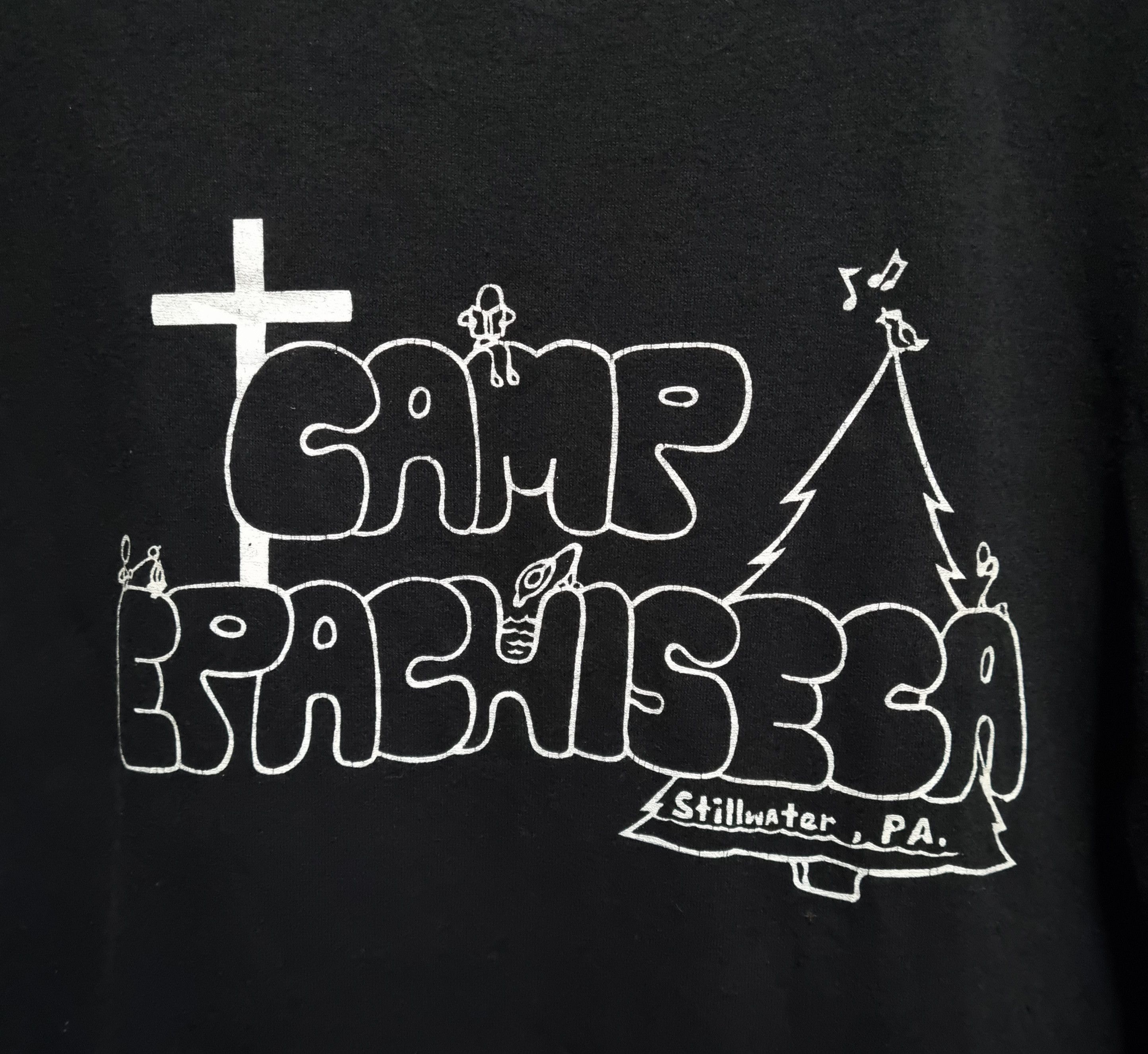 Vintage 🔥Vintage🔥Sportswear Camp Epachiseca Shirt x Made In Usa Size US M / EU 48-50 / 2 - 3 Thumbnail