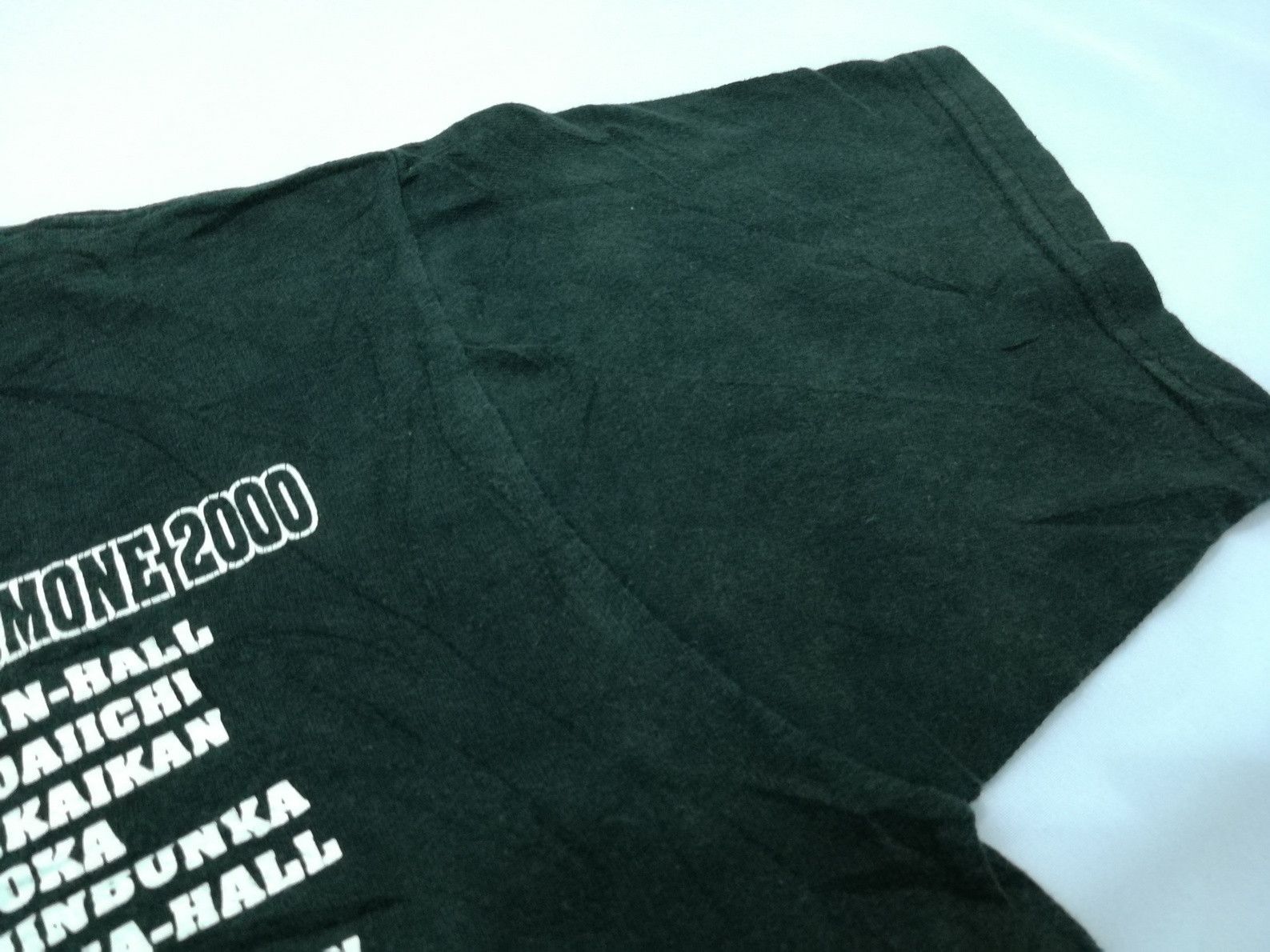 Band Tees SEX MACHINEGUNS GAL! WAGAMAMA PHENOMONE 2000 Japan Tour Size US S / EU 44-46 / 1 - 9 Thumbnail