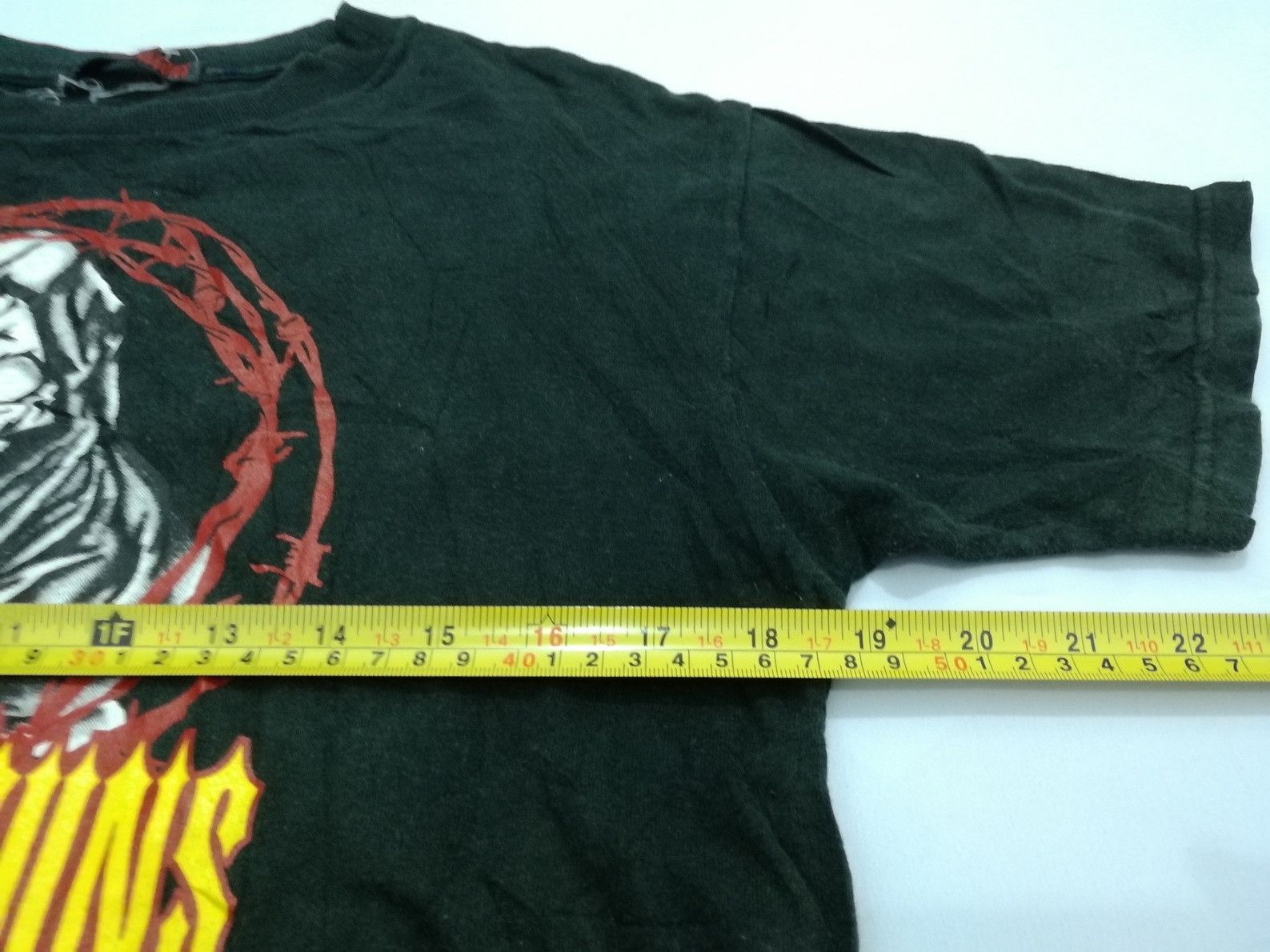 Band Tees SEX MACHINEGUNS GAL! WAGAMAMA PHENOMONE 2000 Japan Tour Size US S / EU 44-46 / 1 - 4 Thumbnail