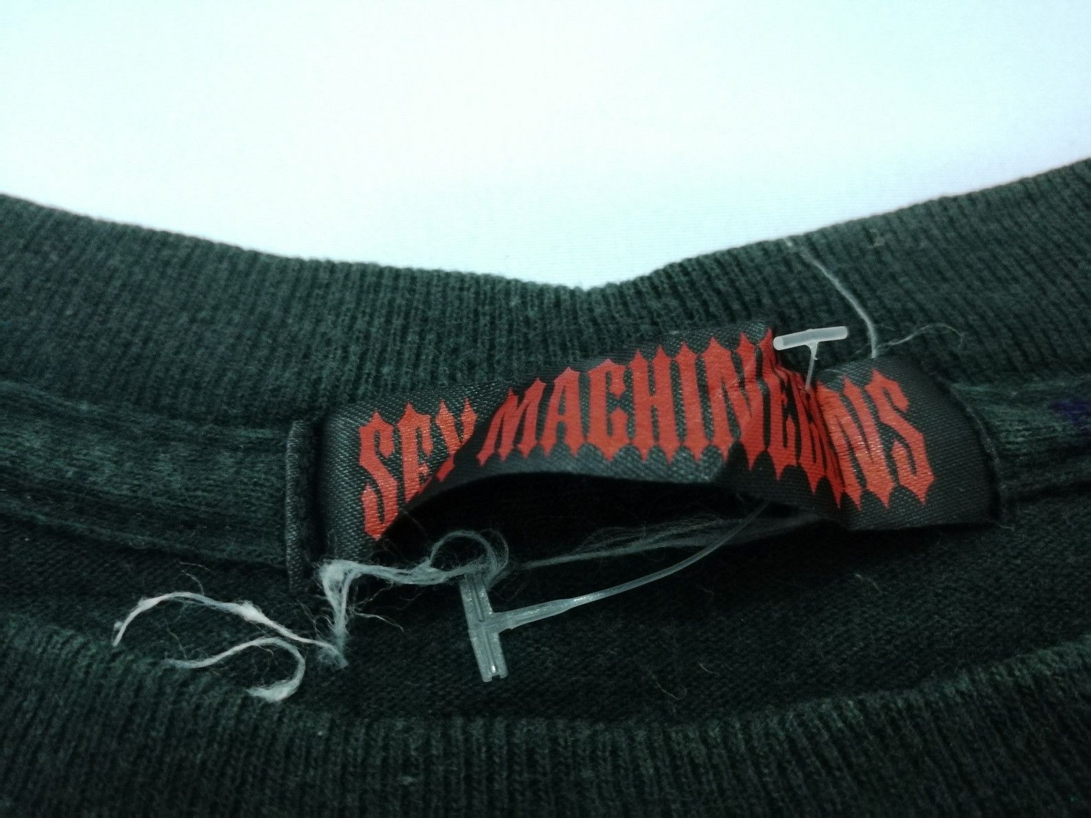 Band Tees SEX MACHINEGUNS GAL! WAGAMAMA PHENOMONE 2000 Japan Tour Size US S / EU 44-46 / 1 - 3 Thumbnail