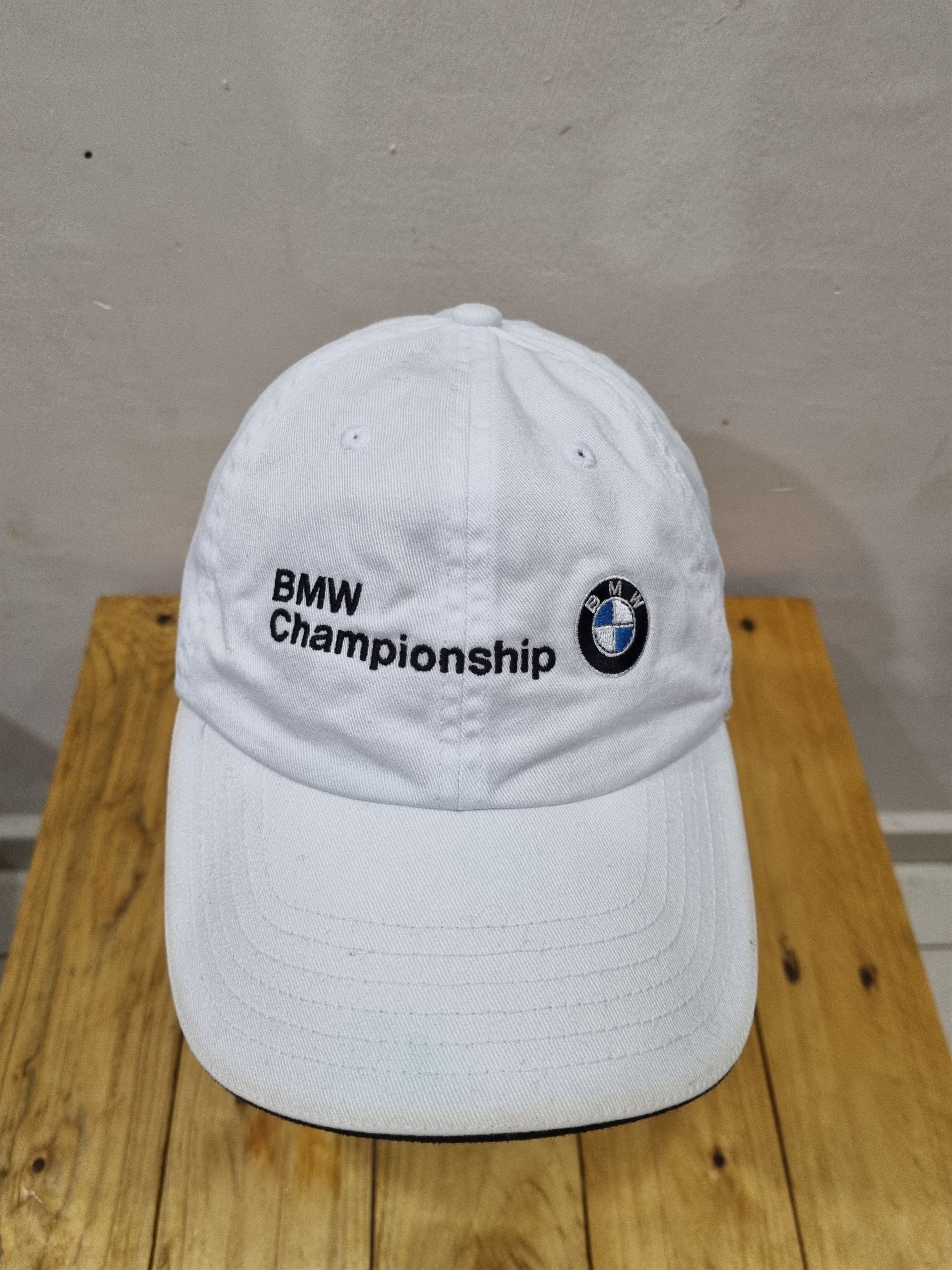 BMW BMW Embroidered Hat Size ONE SIZE - 5 Thumbnail