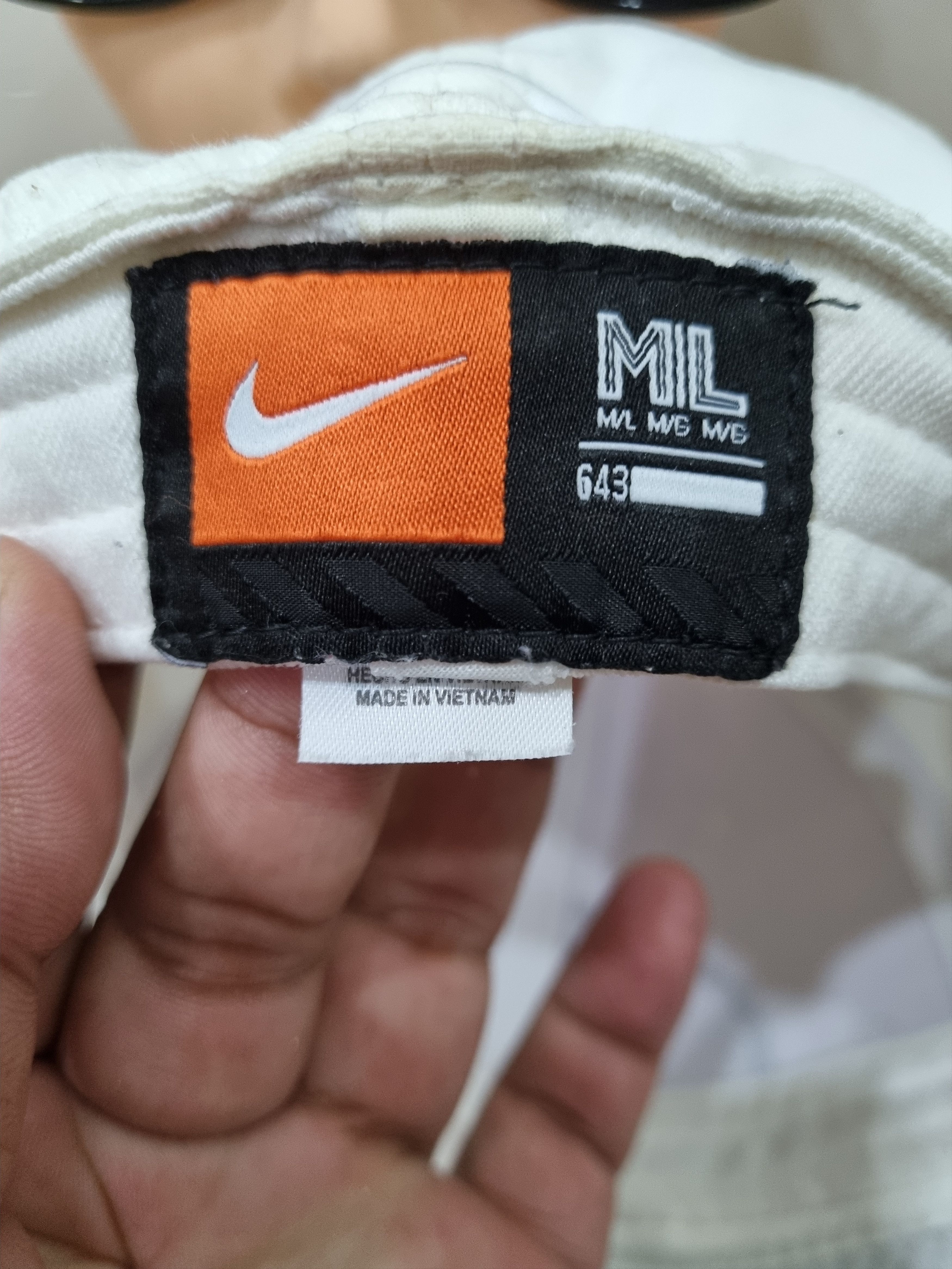 Nike × Vintage 🔥FINAL PRICE DROP🔥Nike Vintage Hat x Street Fashion Size ONE SIZE - 7 Thumbnail