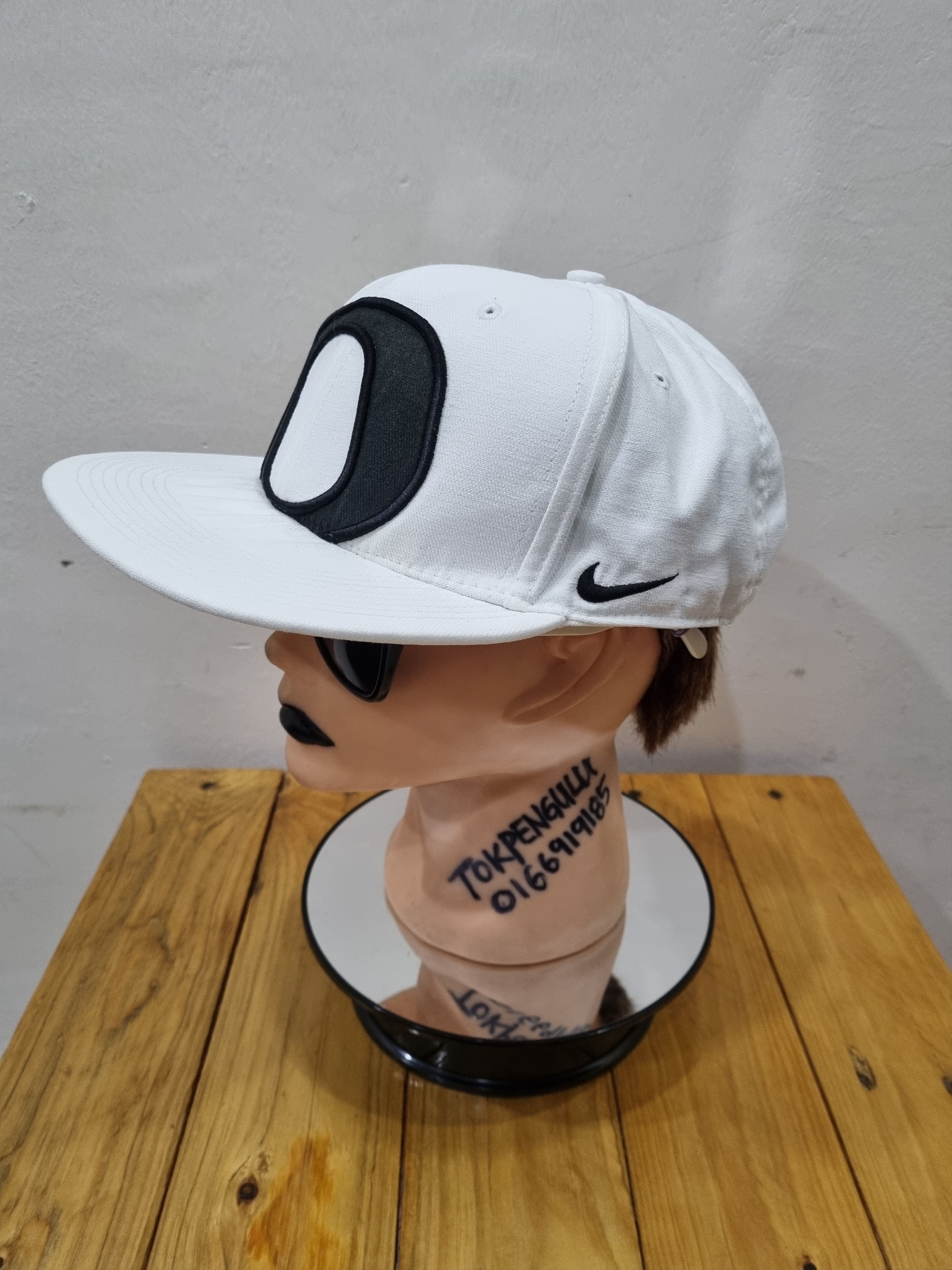 Nike × Vintage 🔥FINAL PRICE DROP🔥Nike Vintage Hat x Street Fashion Size ONE SIZE - 2 Thumbnail