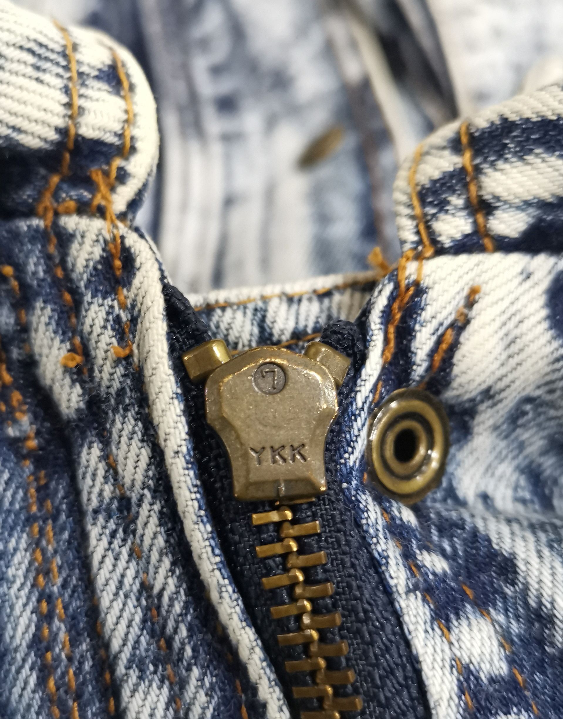 Other Splendidly Acid Wash Denim Jackets Size US L / EU 52-54 / 3 - 6 Thumbnail
