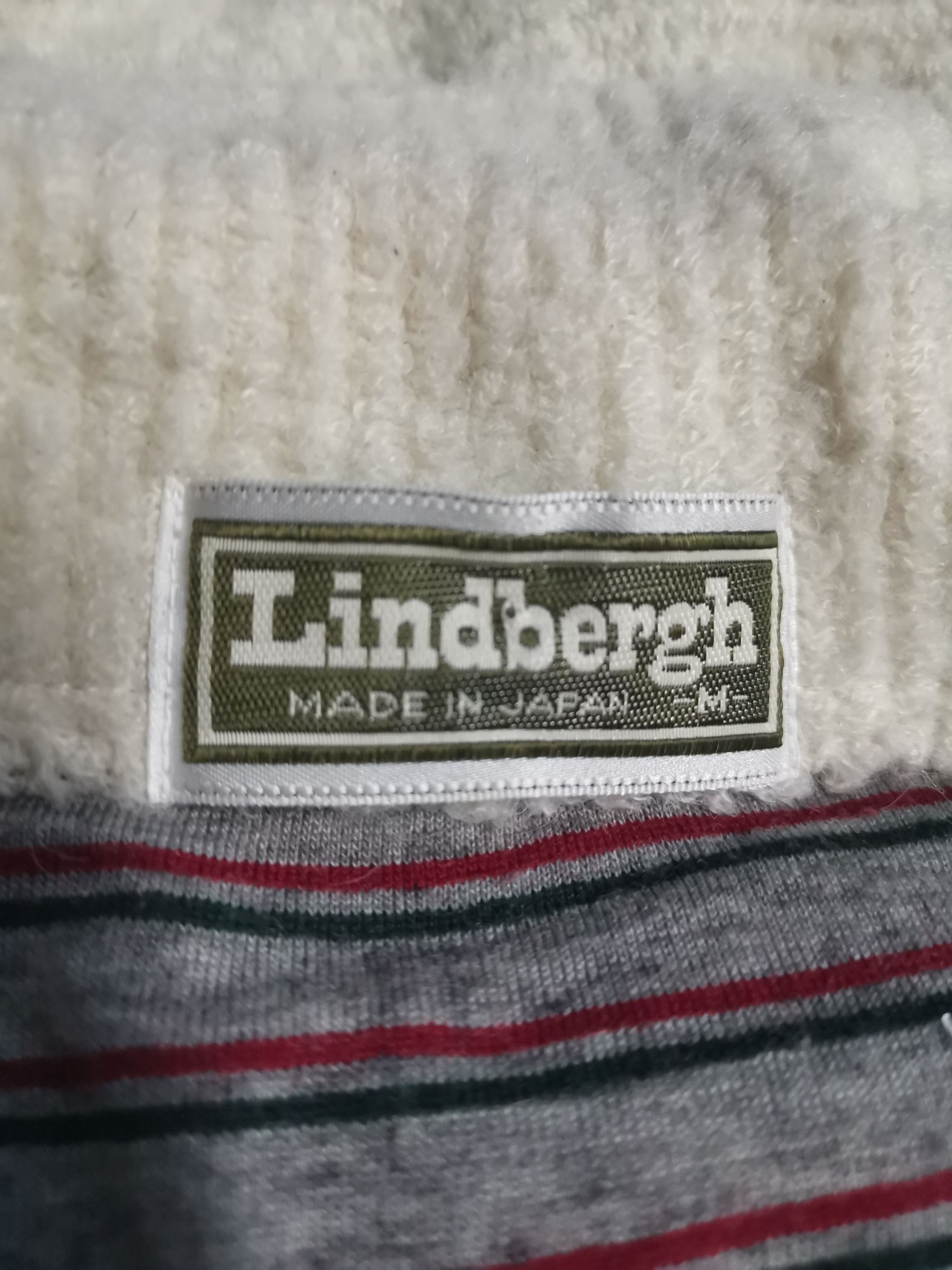 Lindbergh × Vintage Lindbergh Sherpa Zippered Sweatshirts Size US M / EU 48-50 / 2 - 6 Thumbnail
