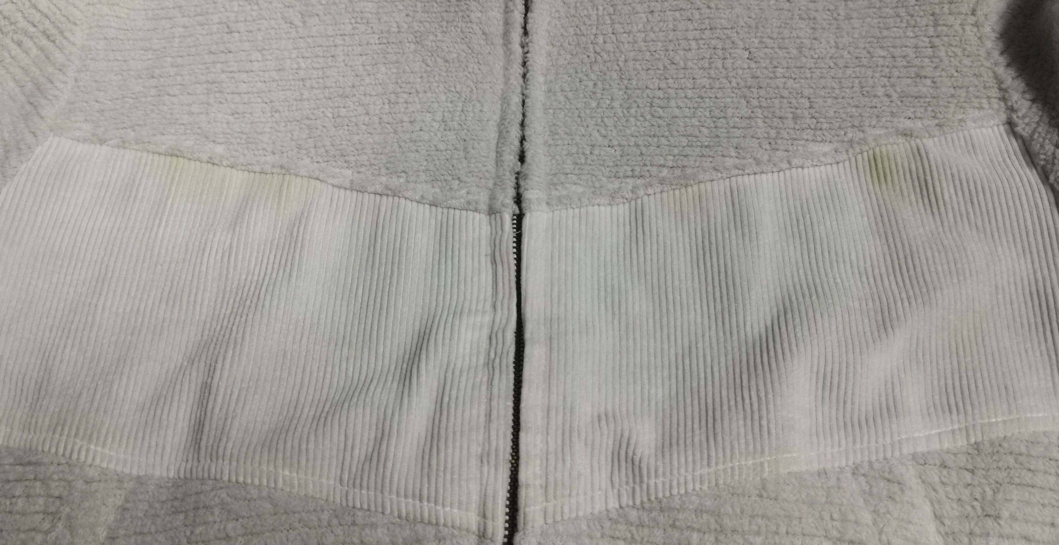 Lindbergh × Vintage Lindbergh Sherpa Zippered Sweatshirts Size US M / EU 48-50 / 2 - 9 Thumbnail