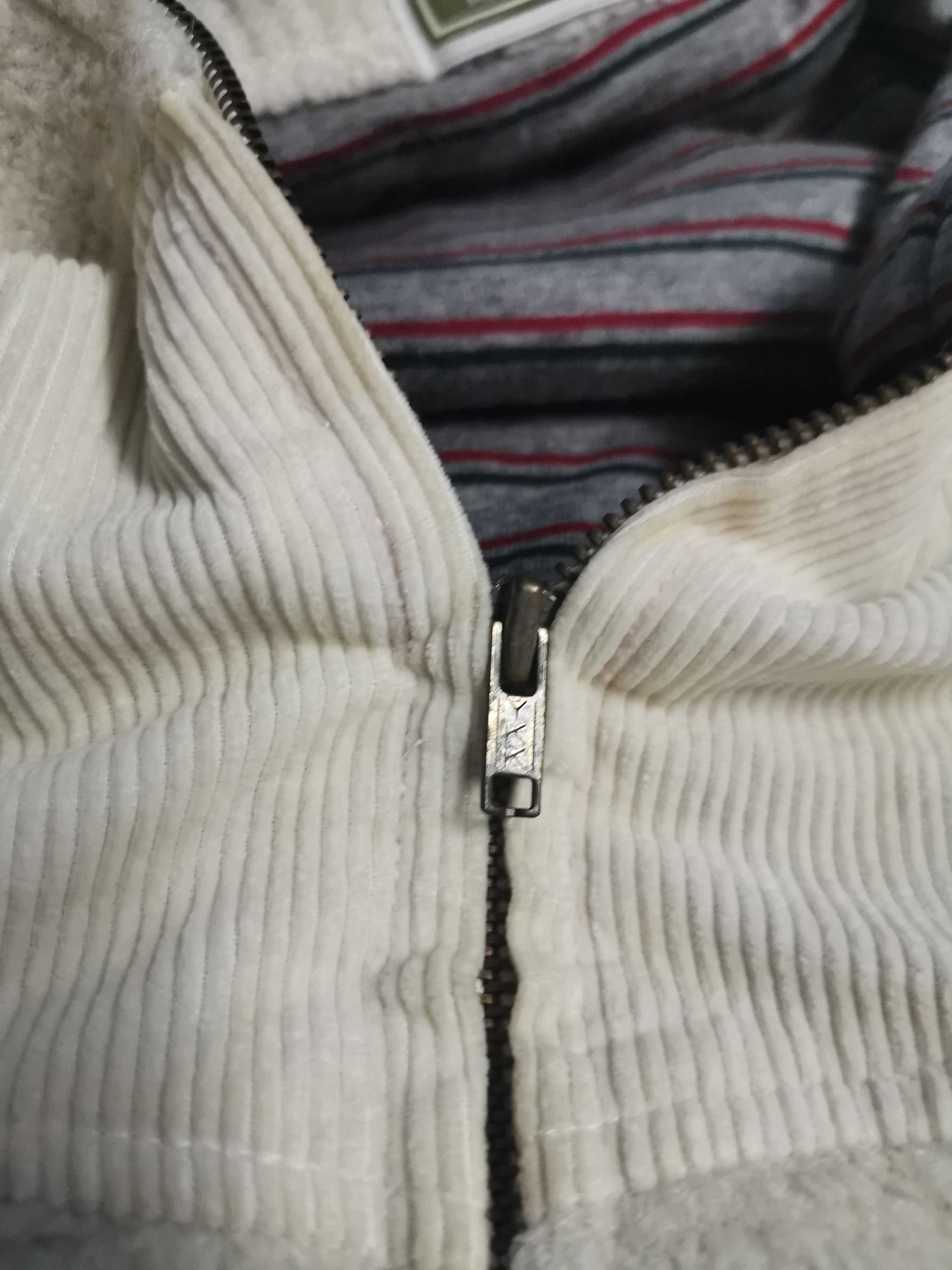 Lindbergh × Vintage Lindbergh Sherpa Zippered Sweatshirts Size US M / EU 48-50 / 2 - 5 Thumbnail