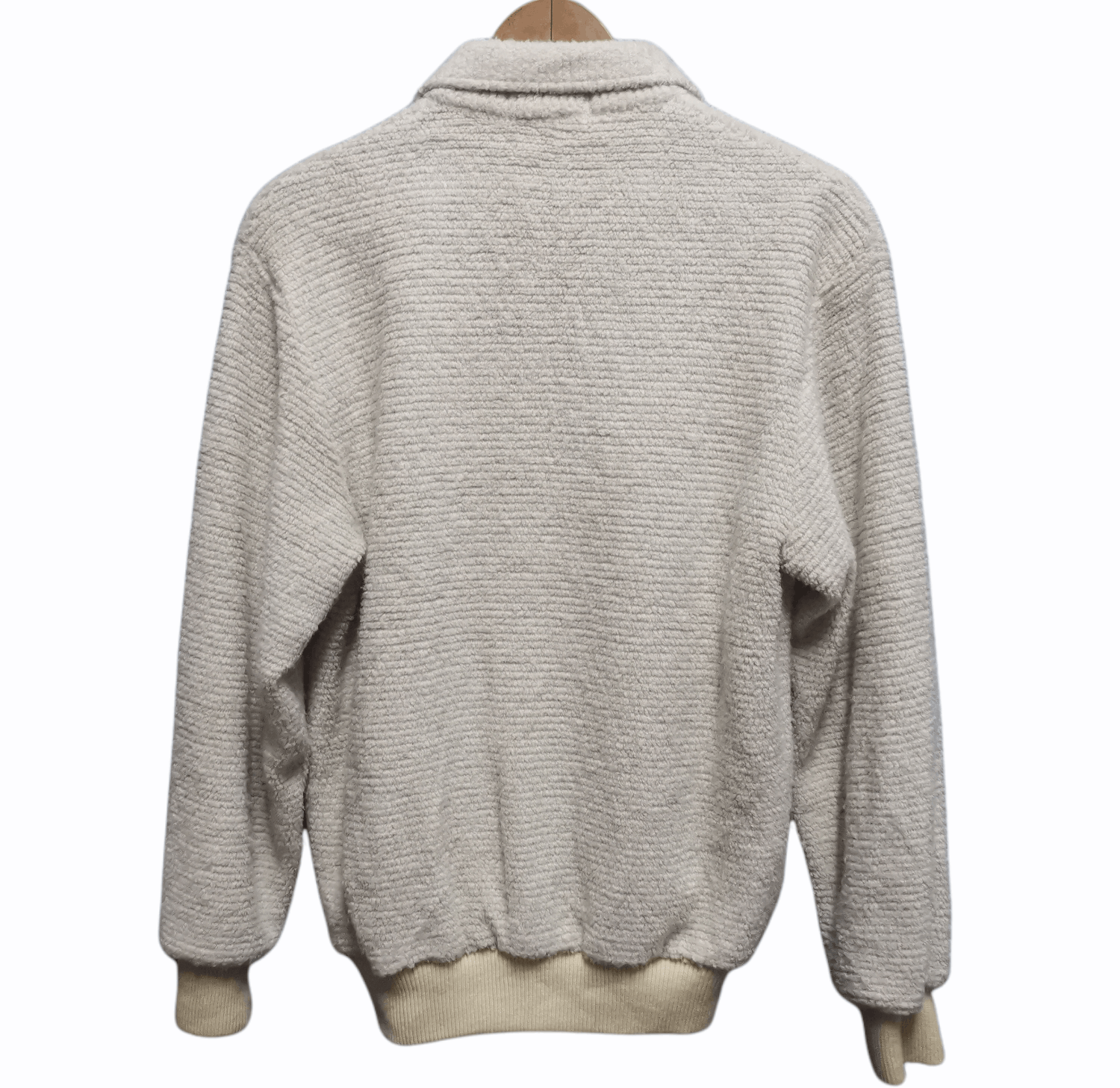 Lindbergh × Vintage Lindbergh Sherpa Zippered Sweatshirts Size US M / EU 48-50 / 2 - 4 Thumbnail