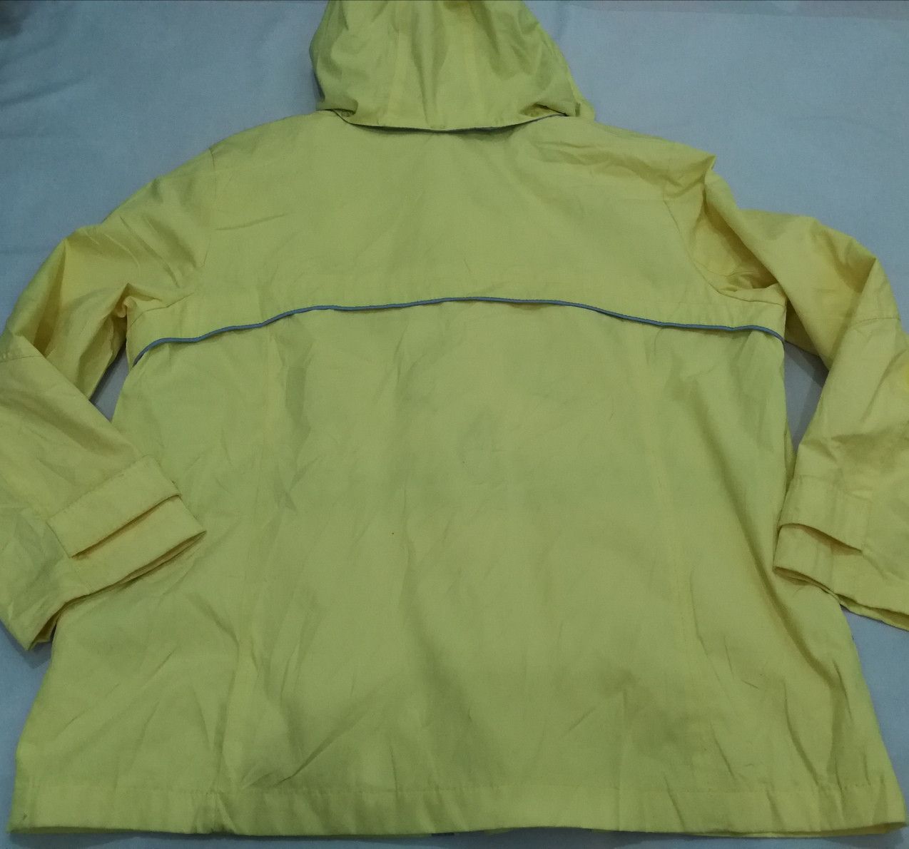 Mackintosh Mackintosh Jacket Unisex XL Windbreaker Rain Wear Hoodie Size US XL / EU 56 / 4 - 11 Thumbnail