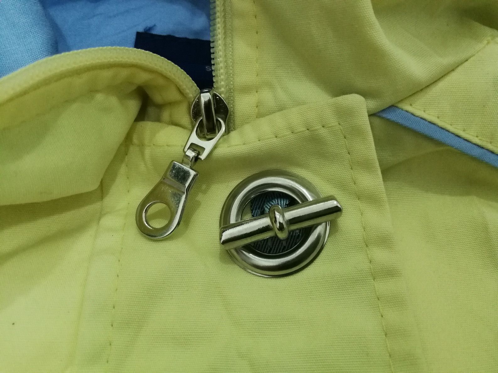 Mackintosh Mackintosh Jacket Unisex XL Windbreaker Rain Wear Hoodie Size US XL / EU 56 / 4 - 3 Thumbnail